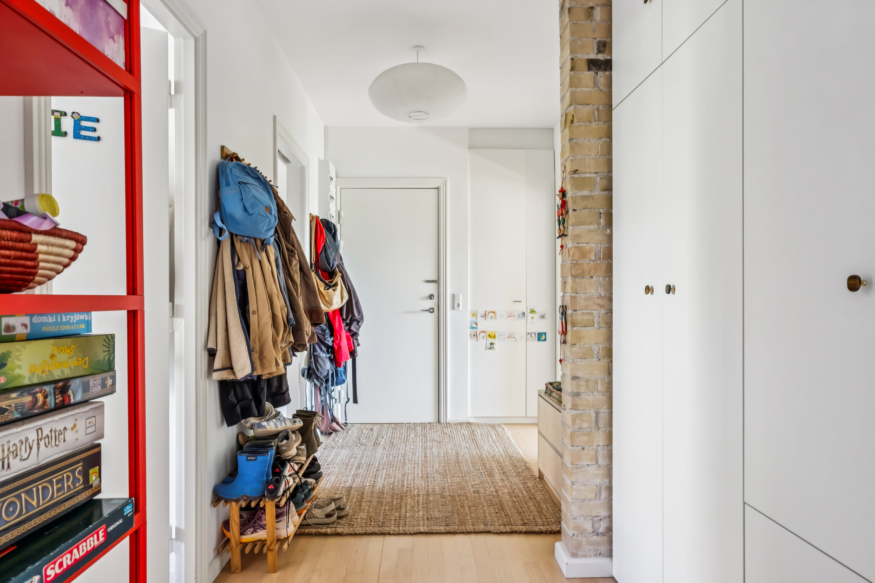 Falstersgade 41B, 1. th., 8000 Aarhus C