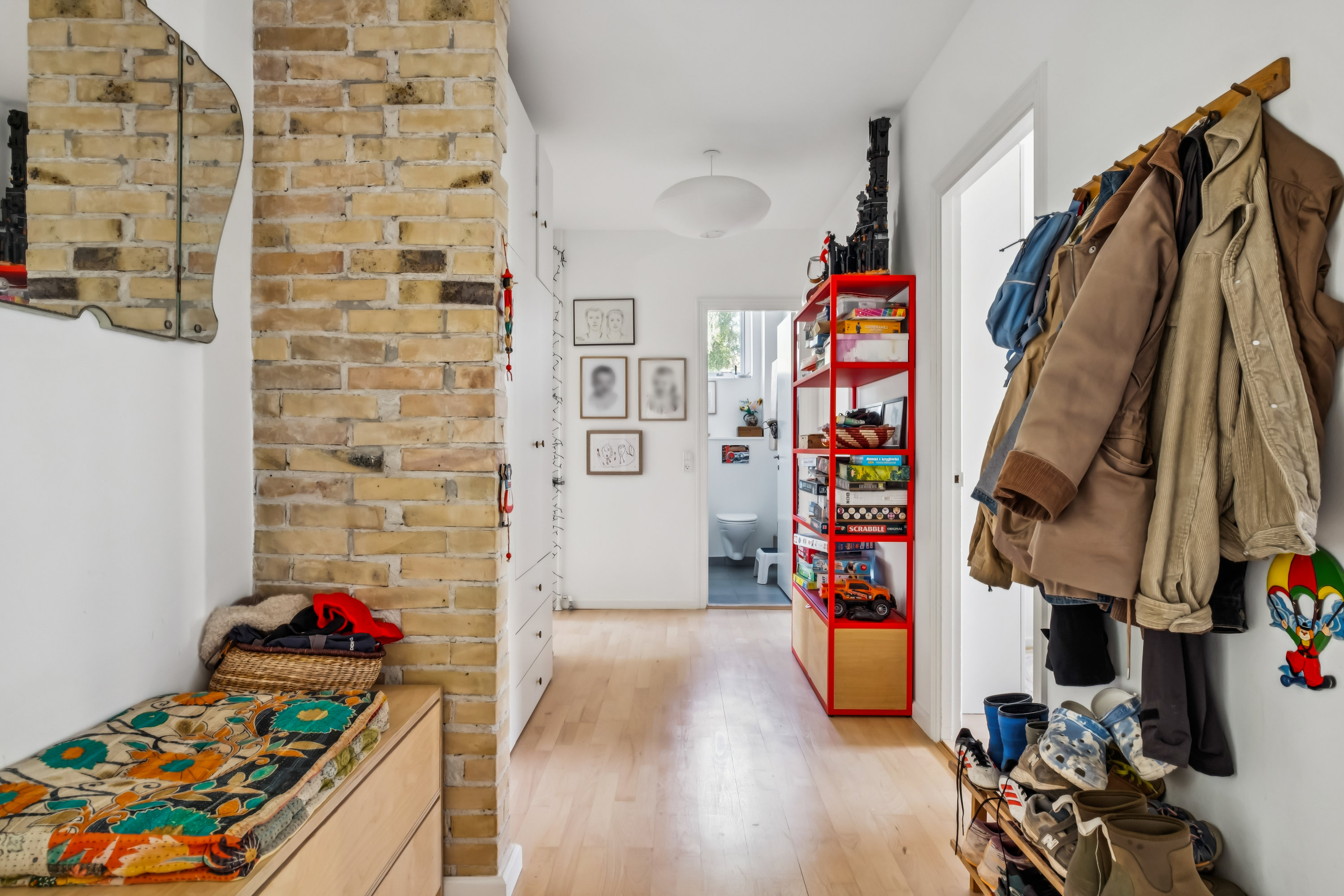 Falstersgade 41B, 1. th., 8000 Aarhus C
