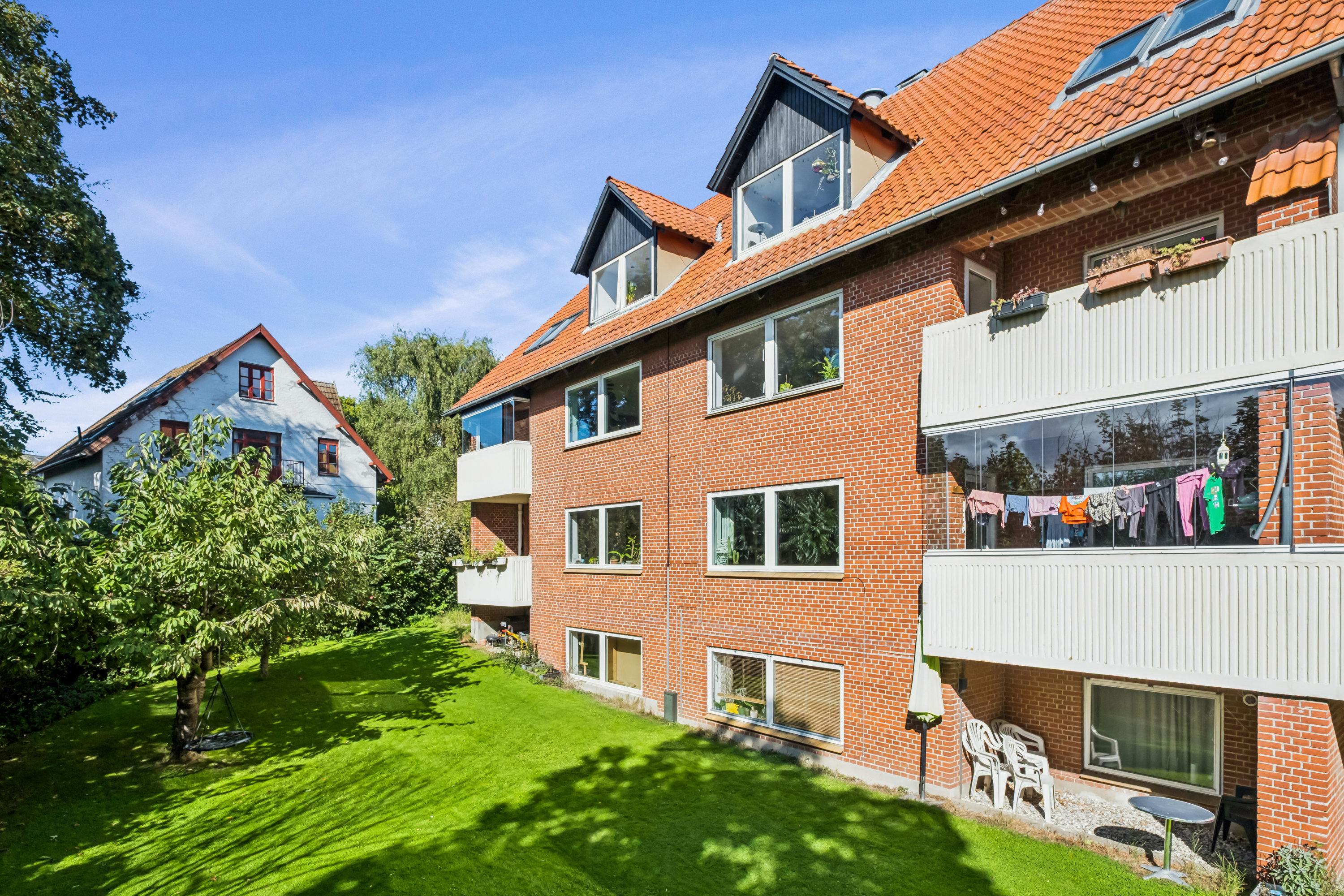 Falstersgade 41B, 1. th., 8000 Aarhus C
