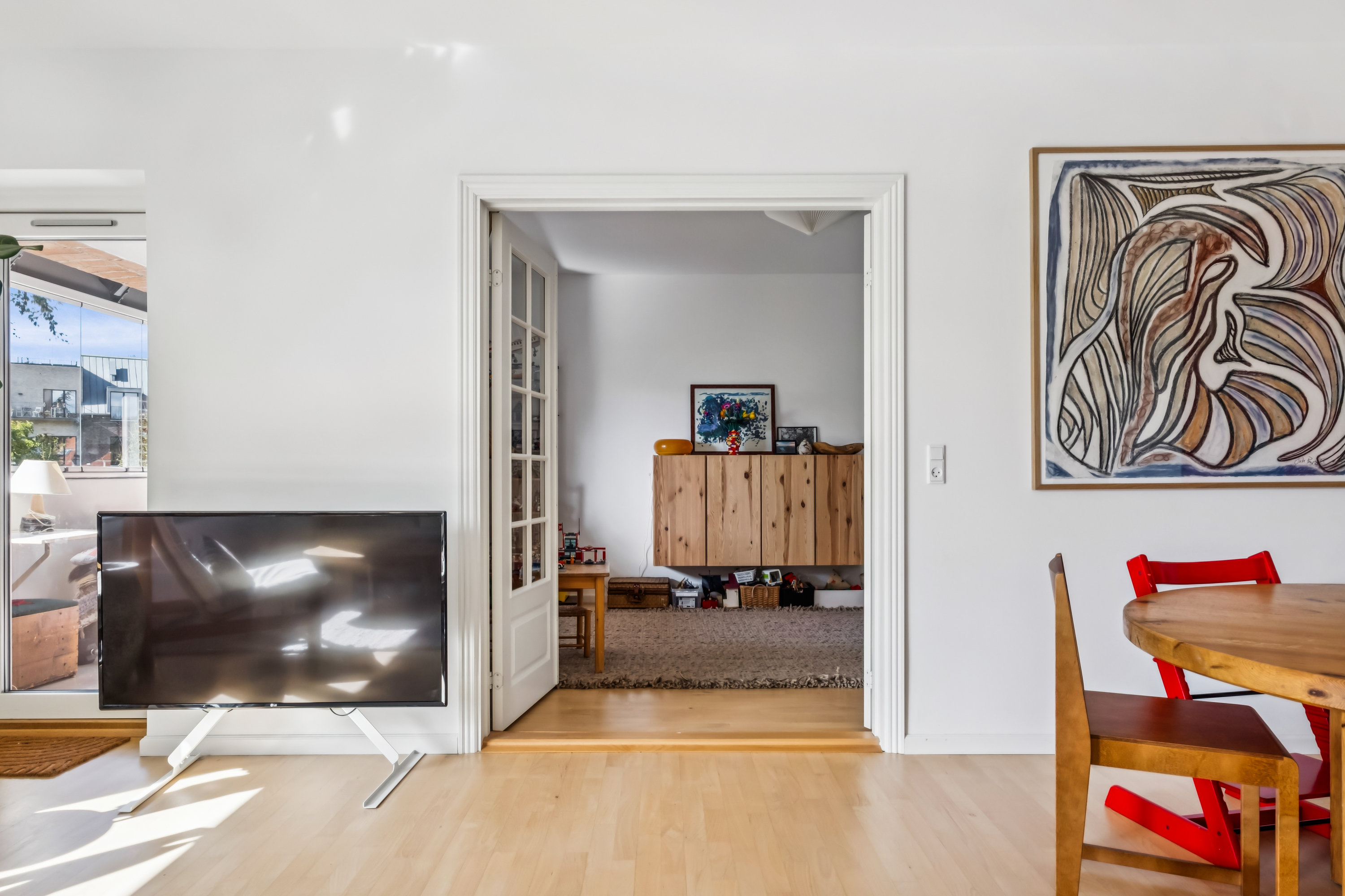 Falstersgade 41B, 1. th., 8000 Aarhus C