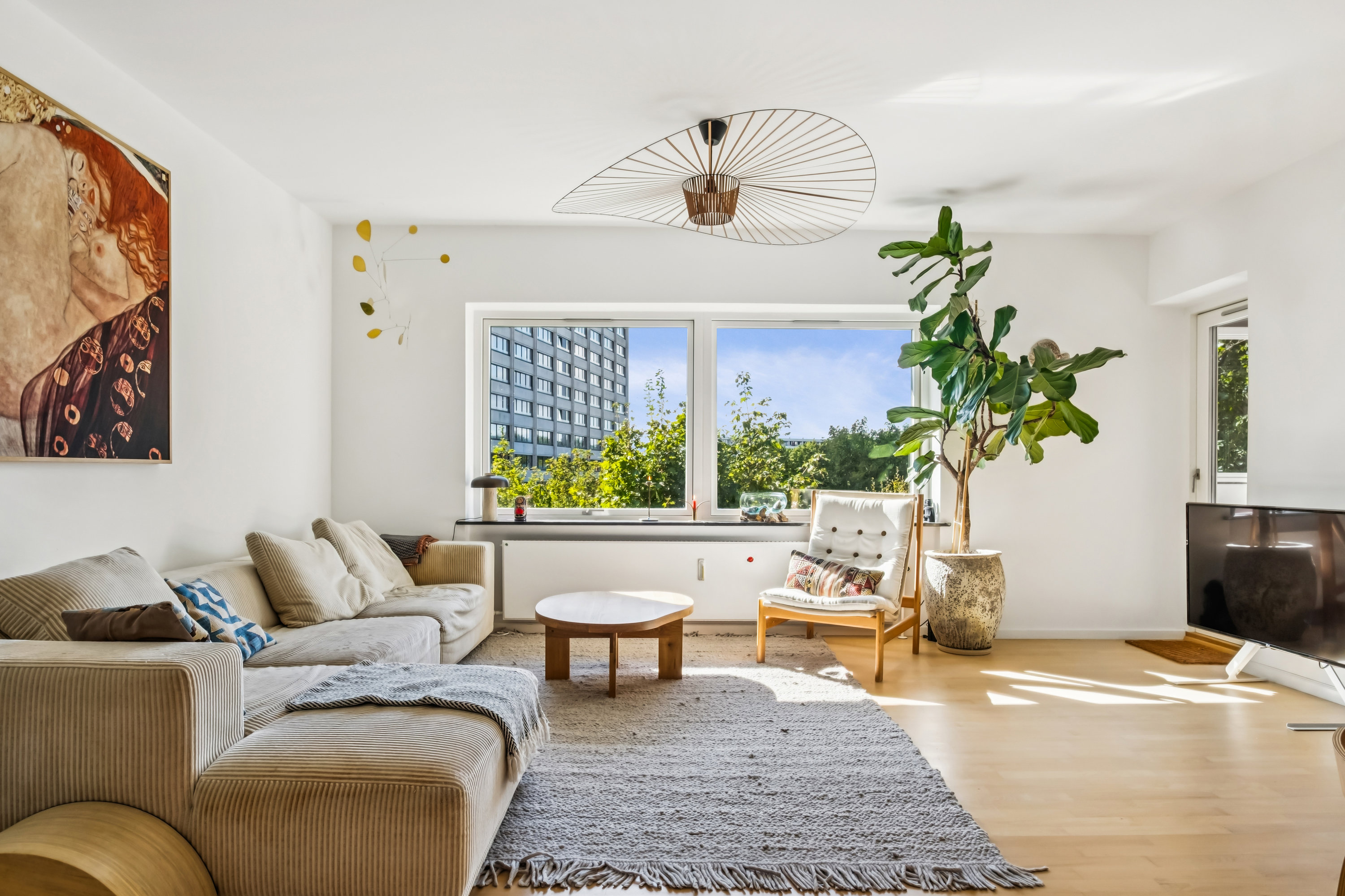 Falstersgade 41B, 1. th., 8000 Aarhus C