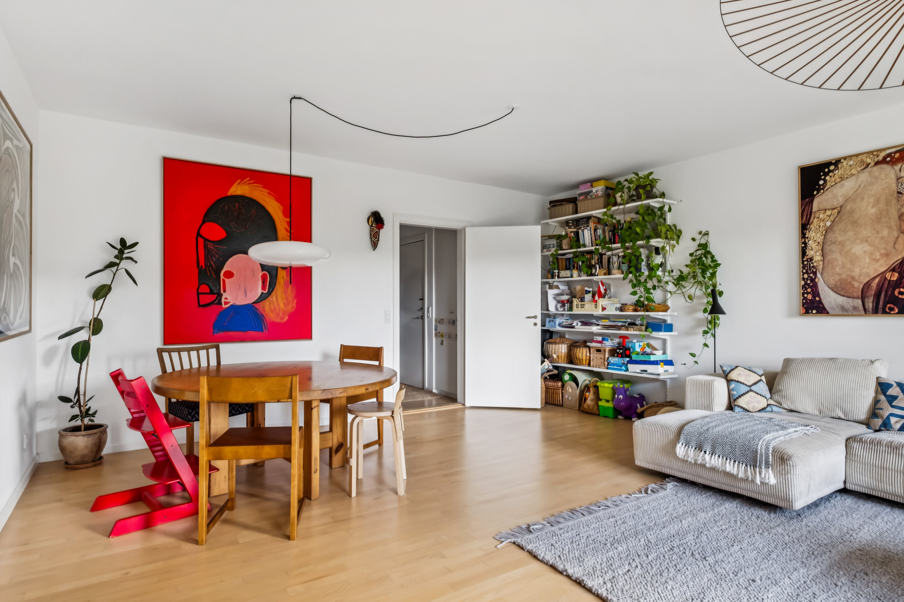 Falstersgade 41B, 1. th., 8000 Aarhus C