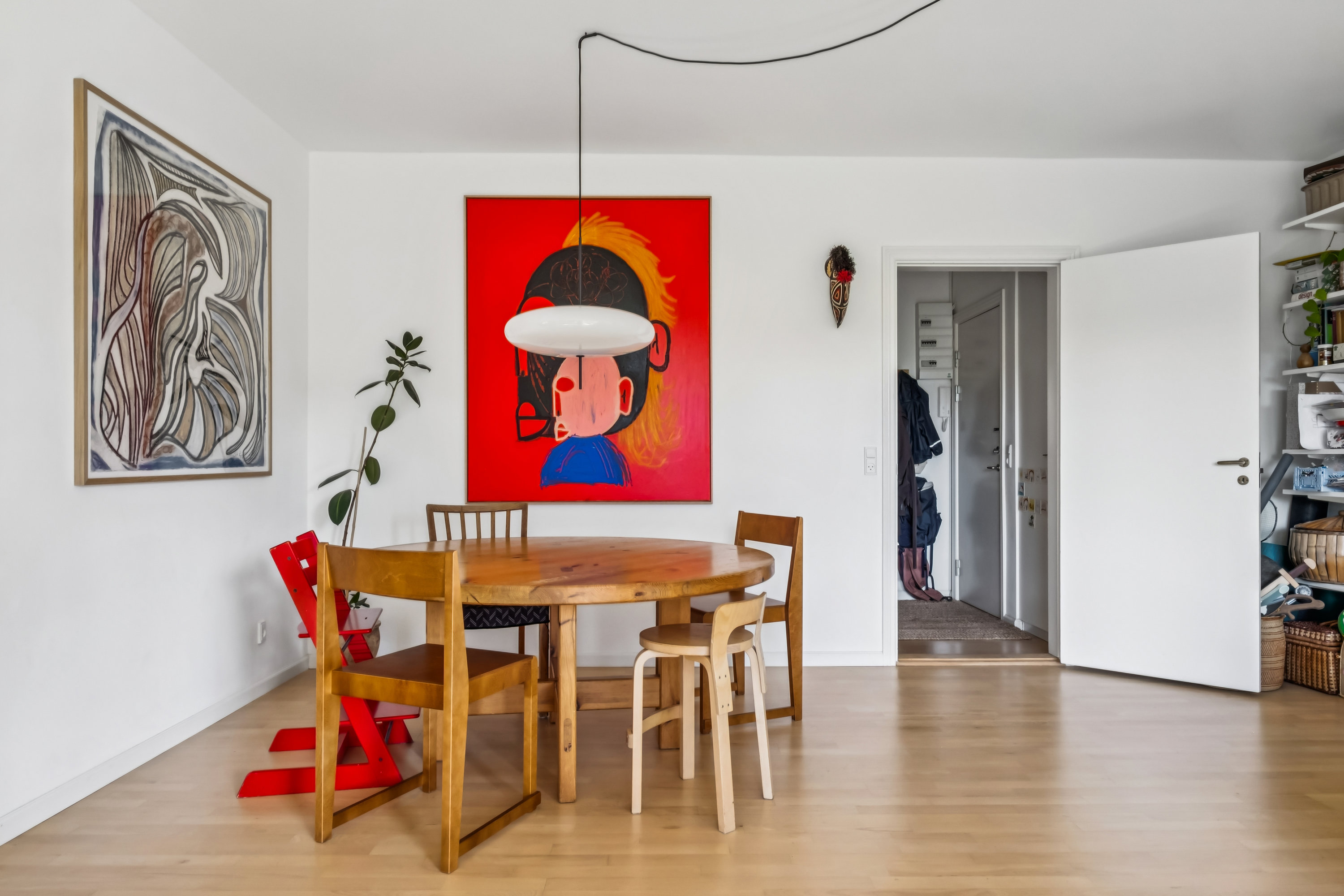 Falstersgade 41B, 1. th., 8000 Aarhus C