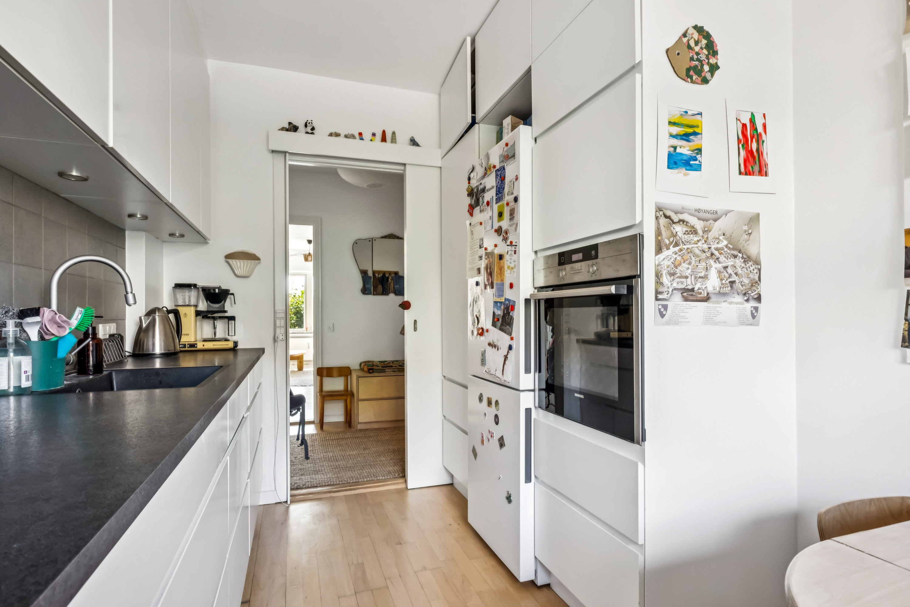 Falstersgade 41B, 1. th., 8000 Aarhus C