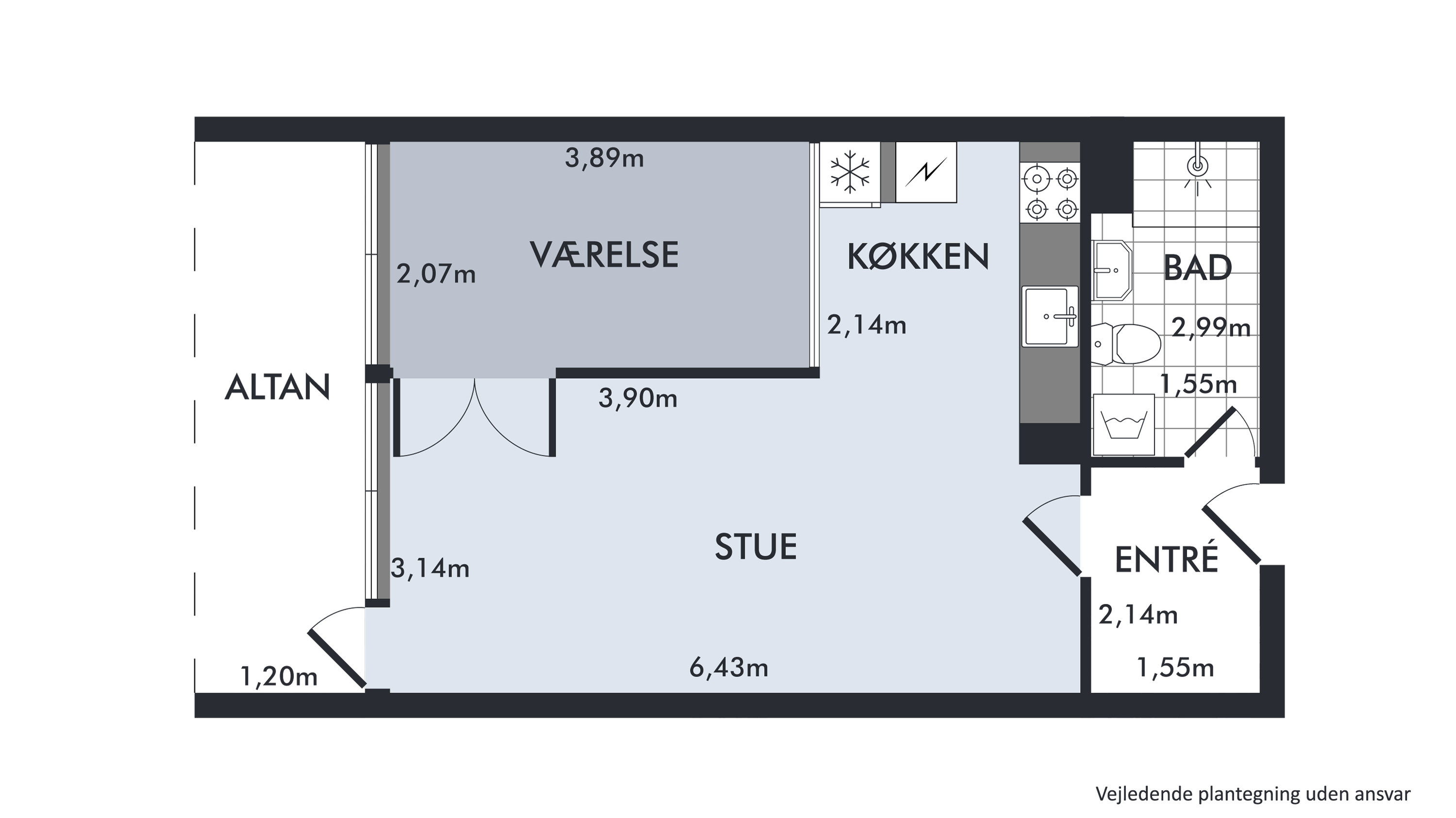 Plantegning