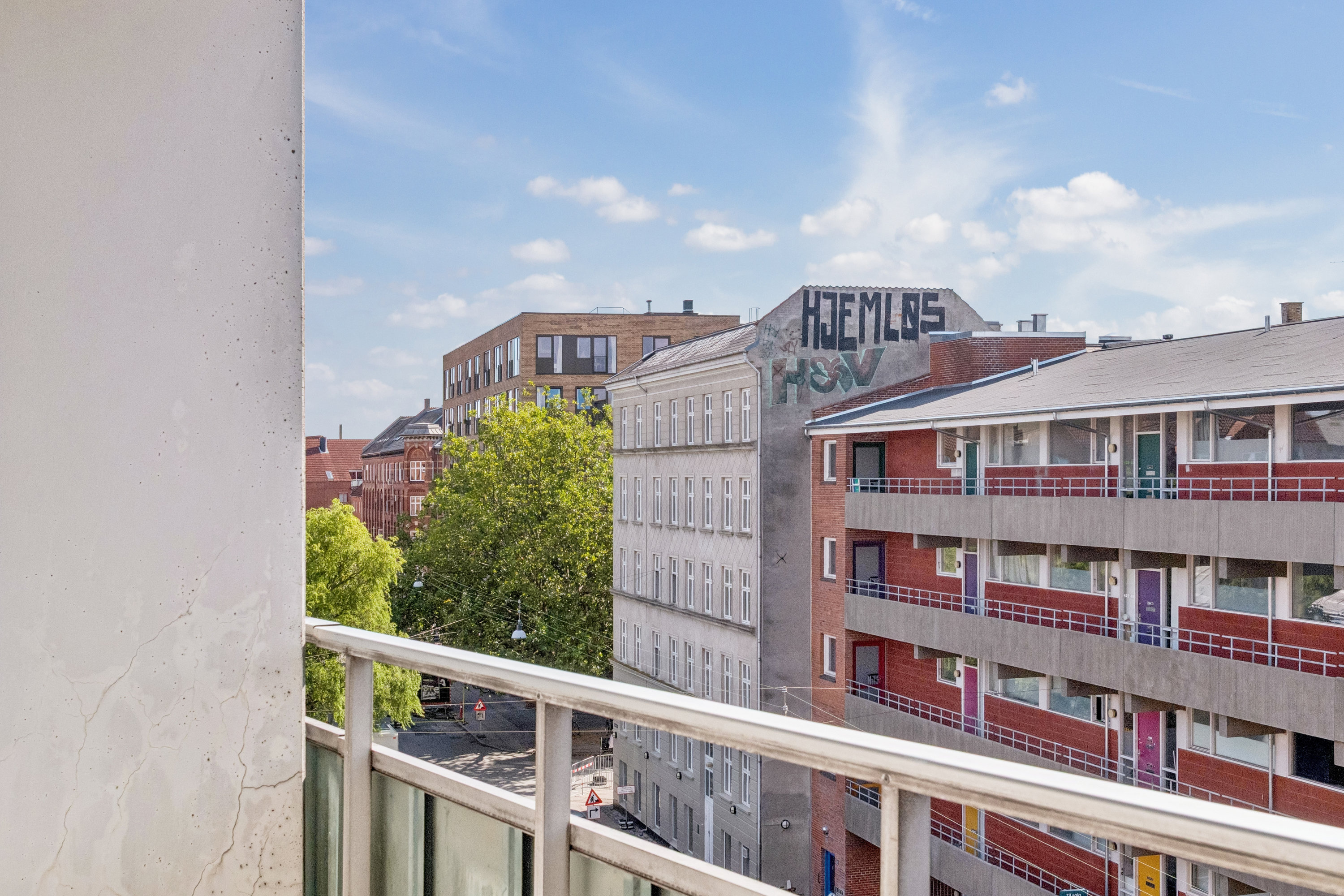 Dagmarsgade 28, 4. 86., 2200 København N