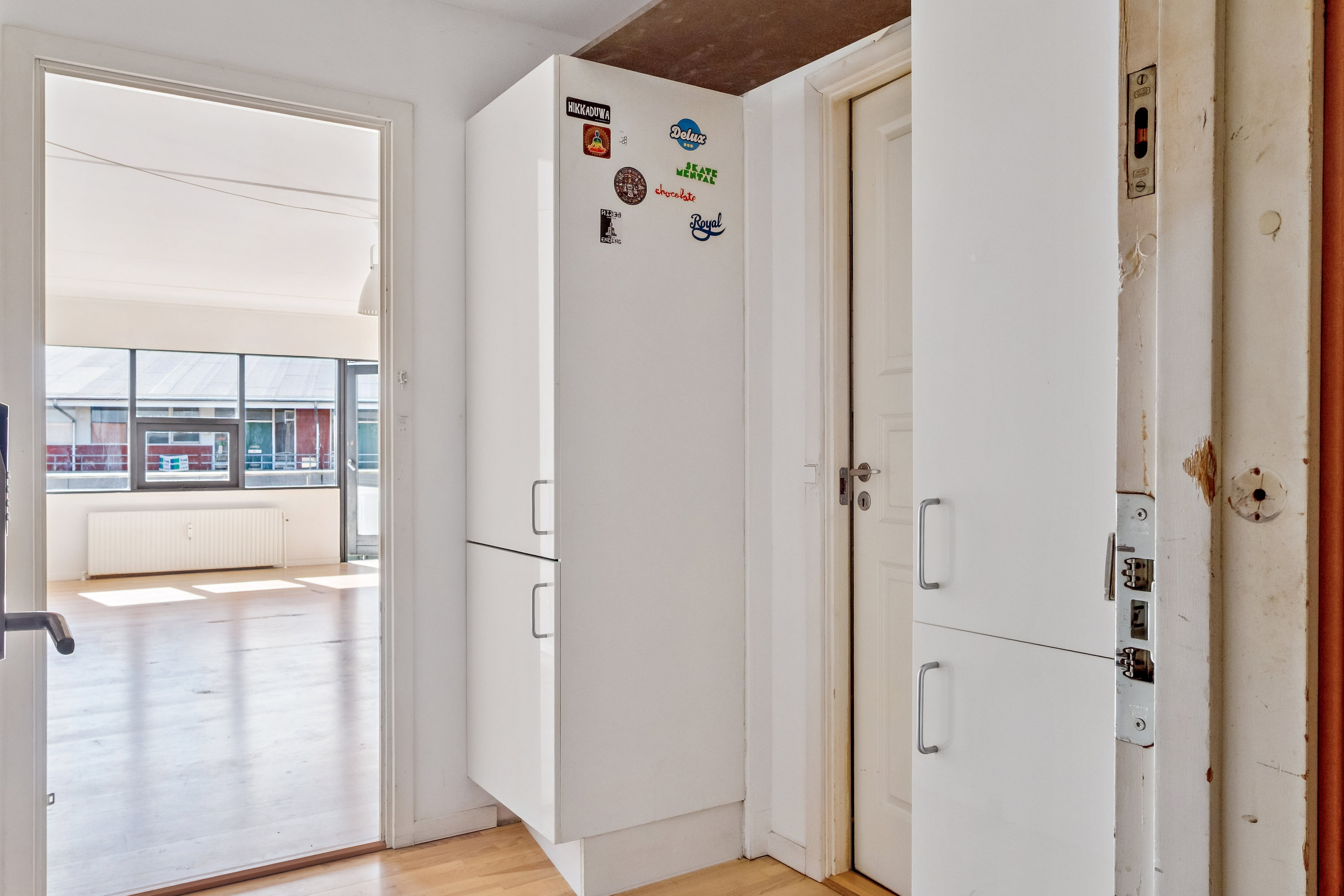 Dagmarsgade 28, 4. 86., 2200 København N