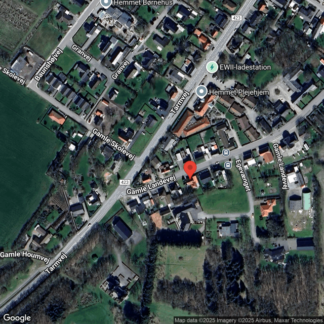 Gl. Landevej 10, 6893 Hemmet