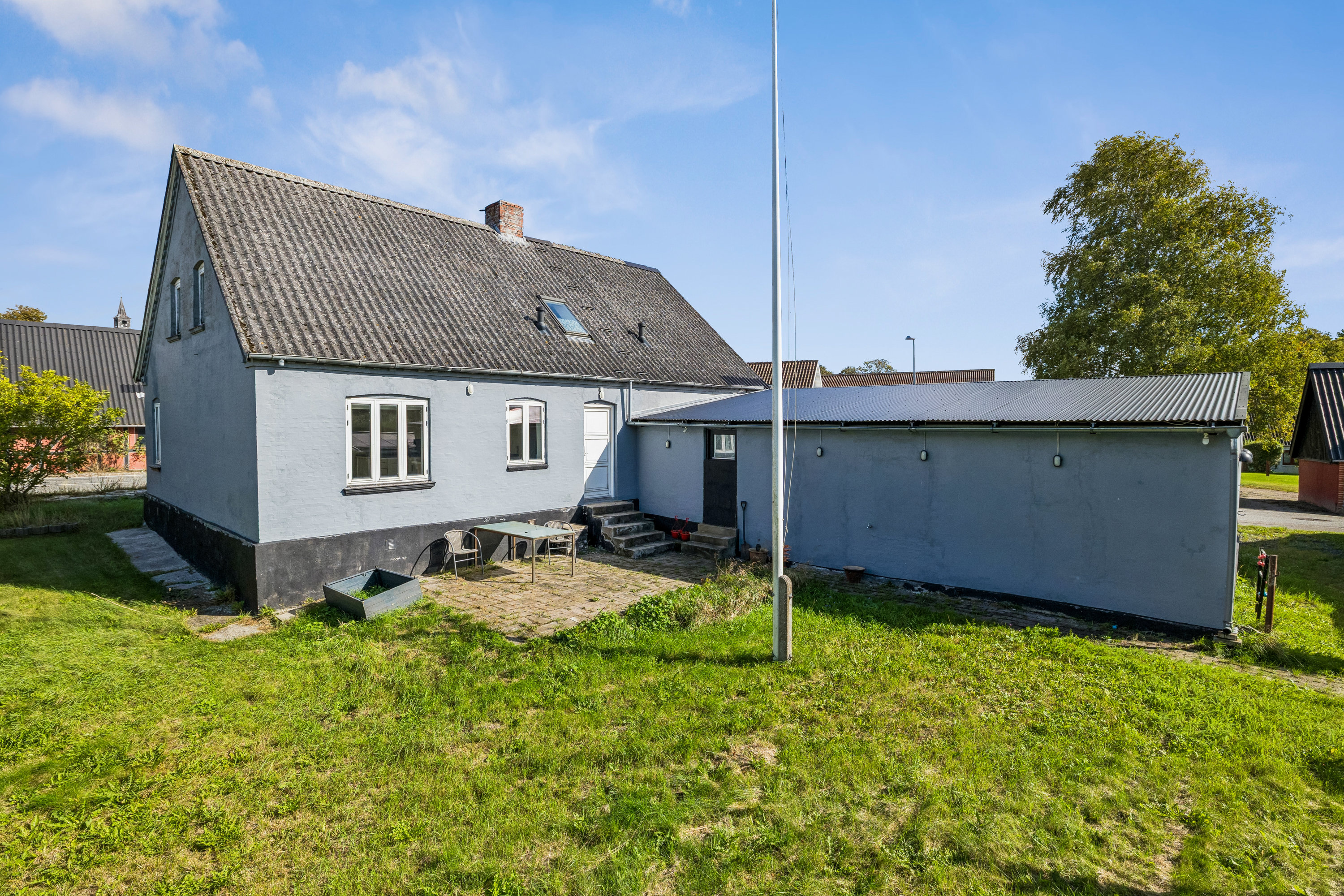 Villa på Clausholmvej 208 8960 Randers SØ.
