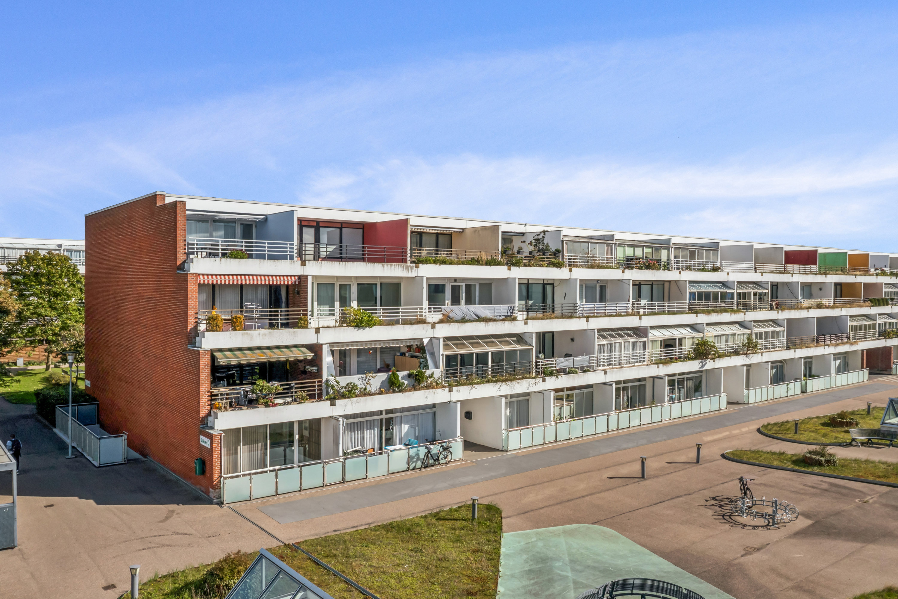 Saksen D 4, st.. 2., 2630 Taastrup