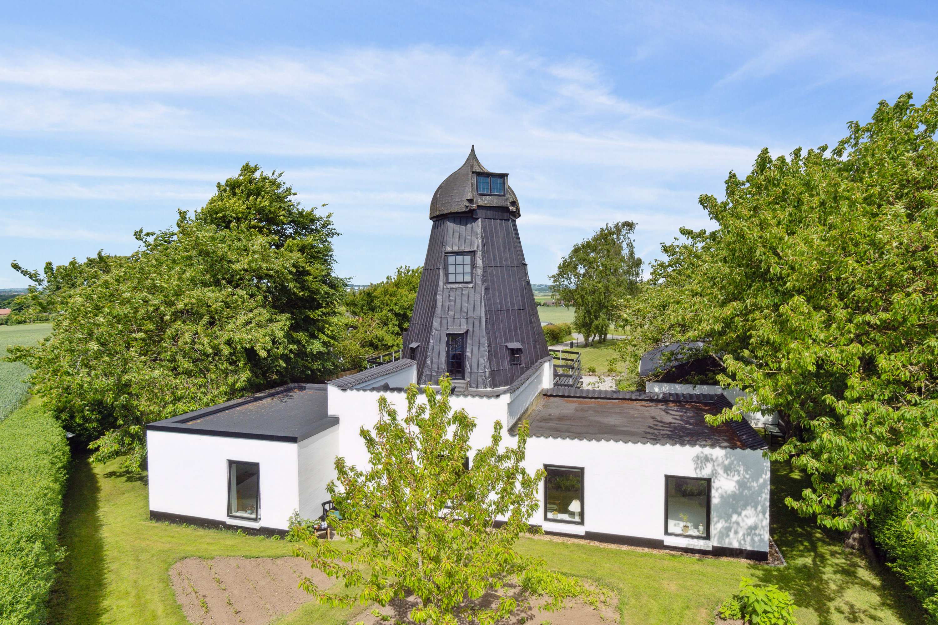Villa på Strandvejen 107 8300 Odder.
