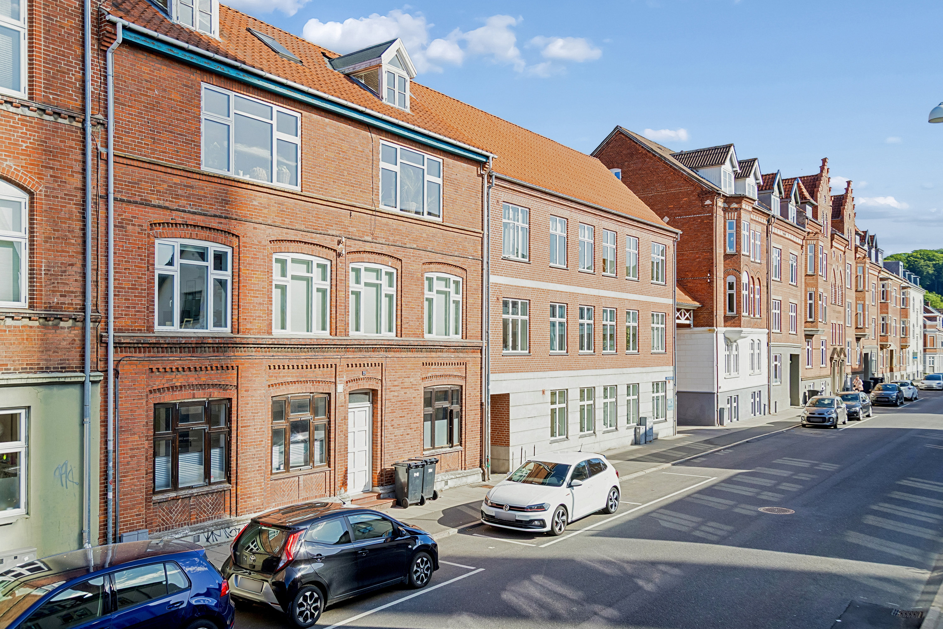 Langelinie 23, st. th., 7100 Vejle