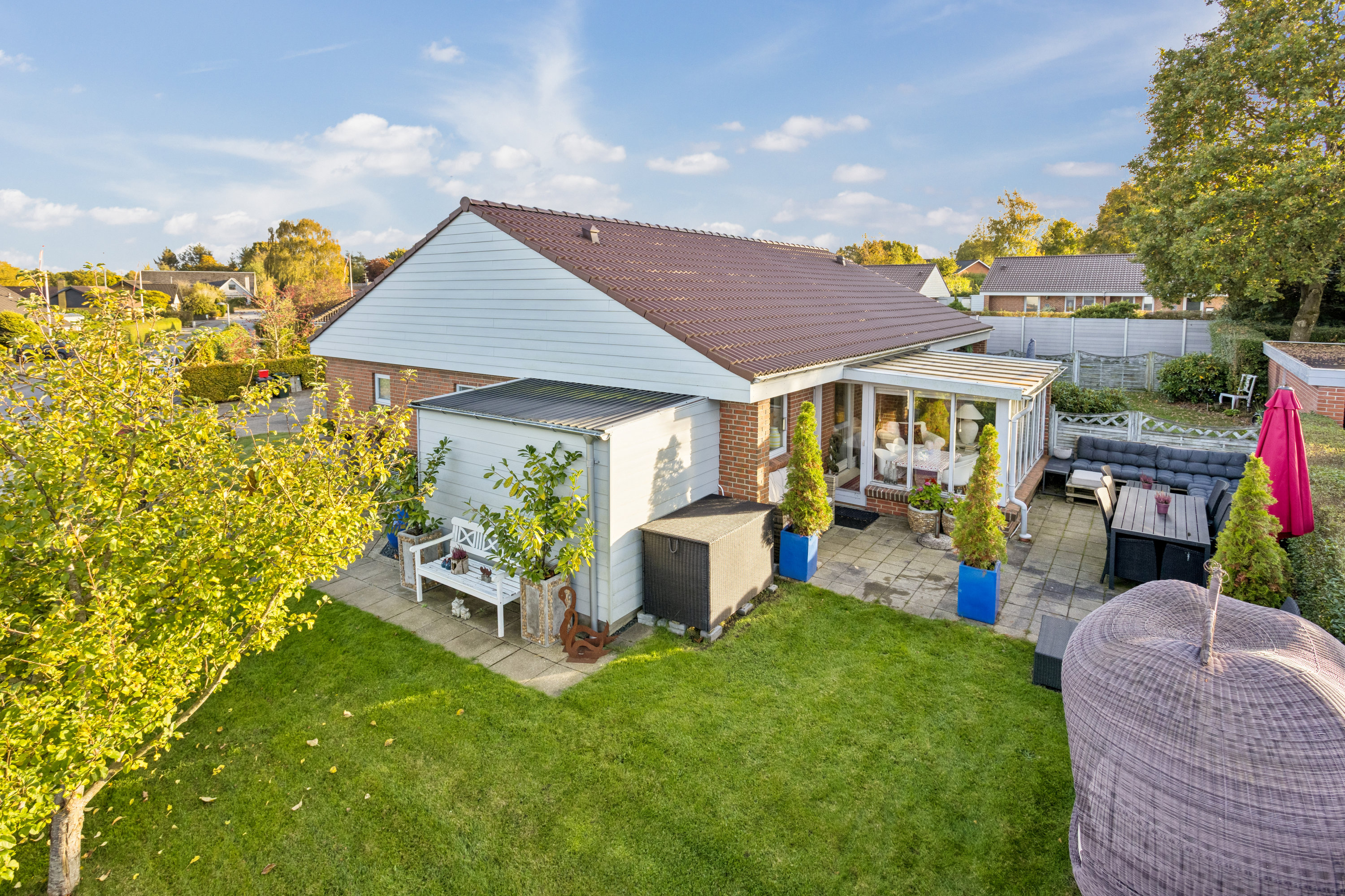 Markvænget 8A, 7441 Bording