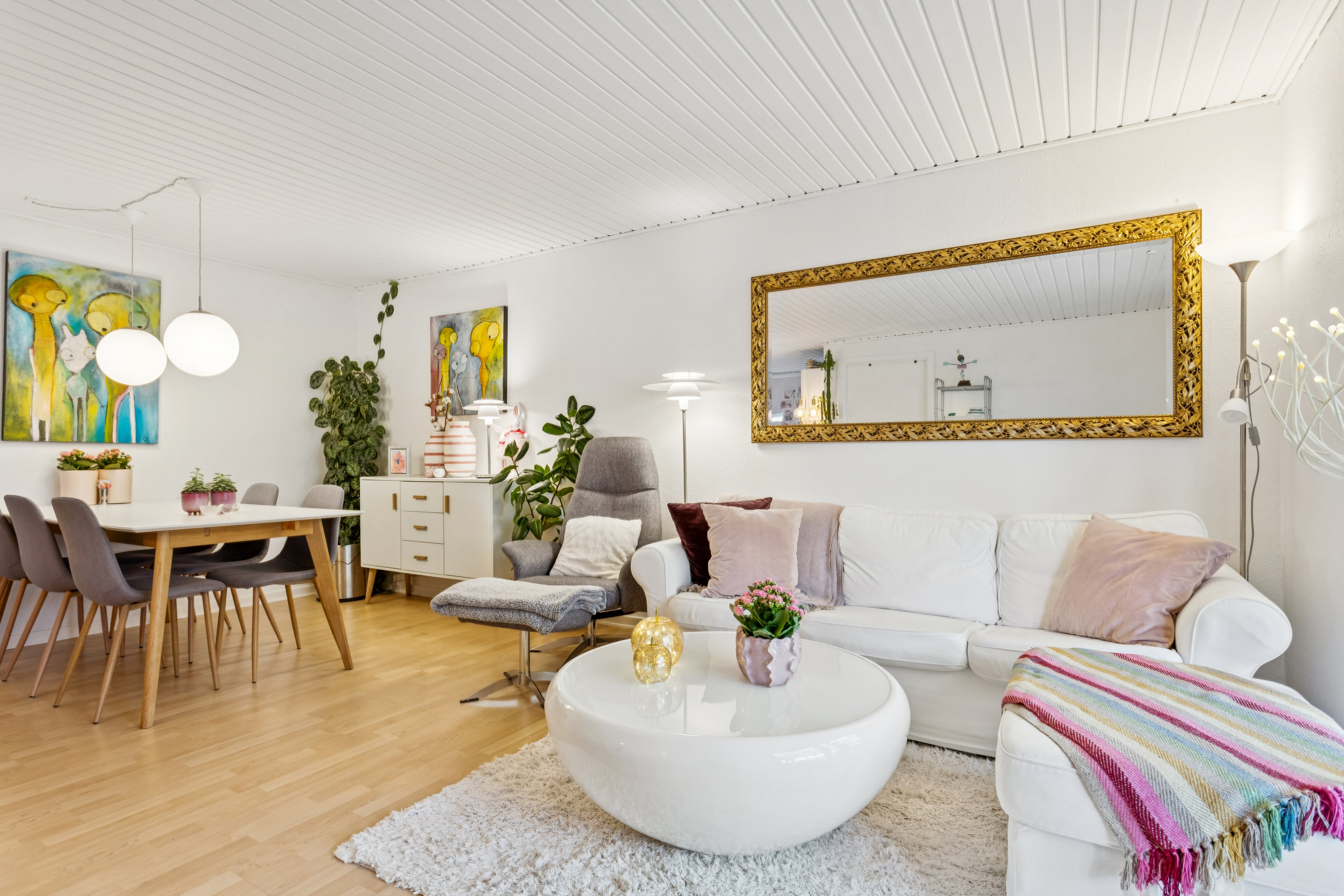 Markvænget 8A, 7441 Bording