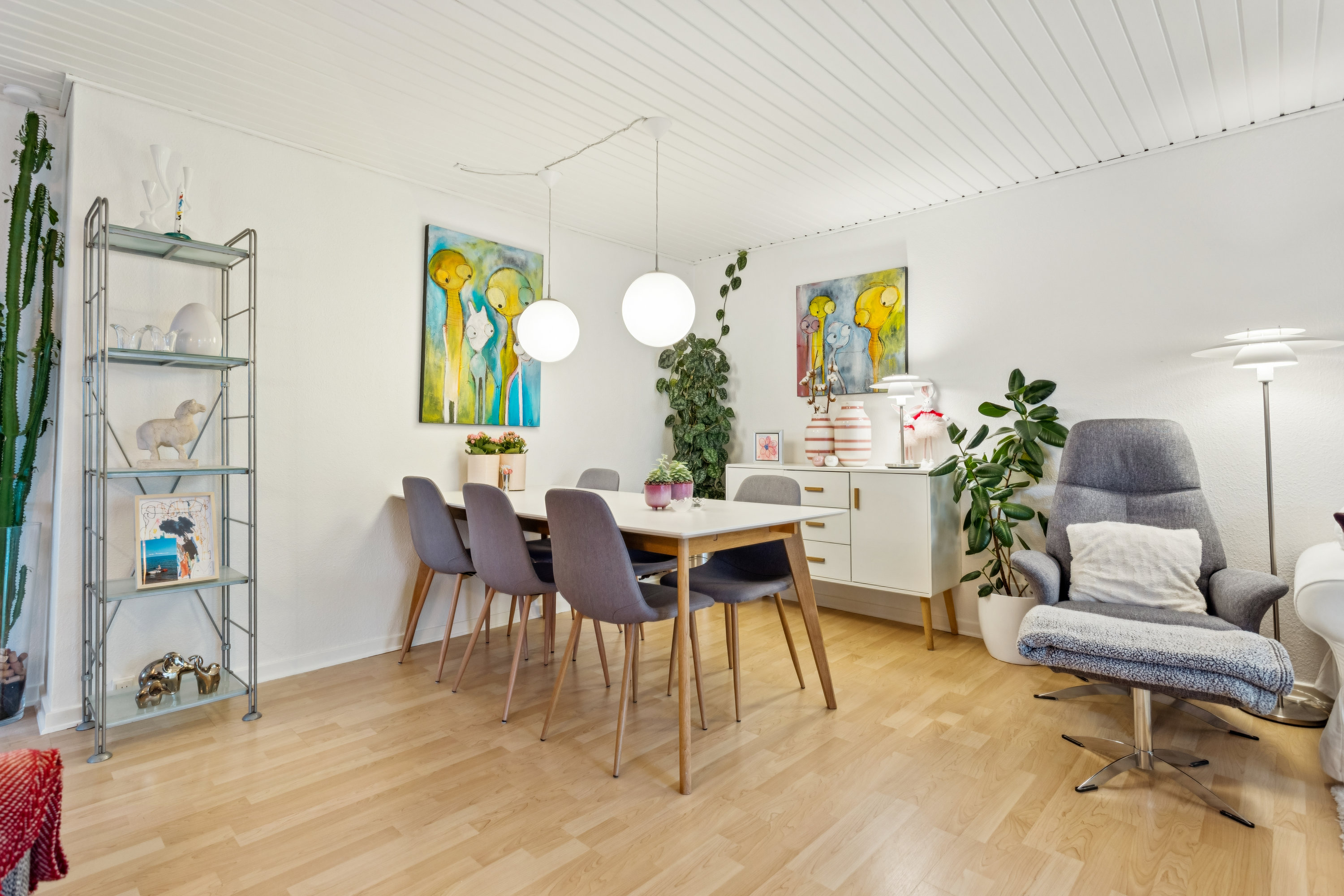 Markvænget 8A, 7441 Bording