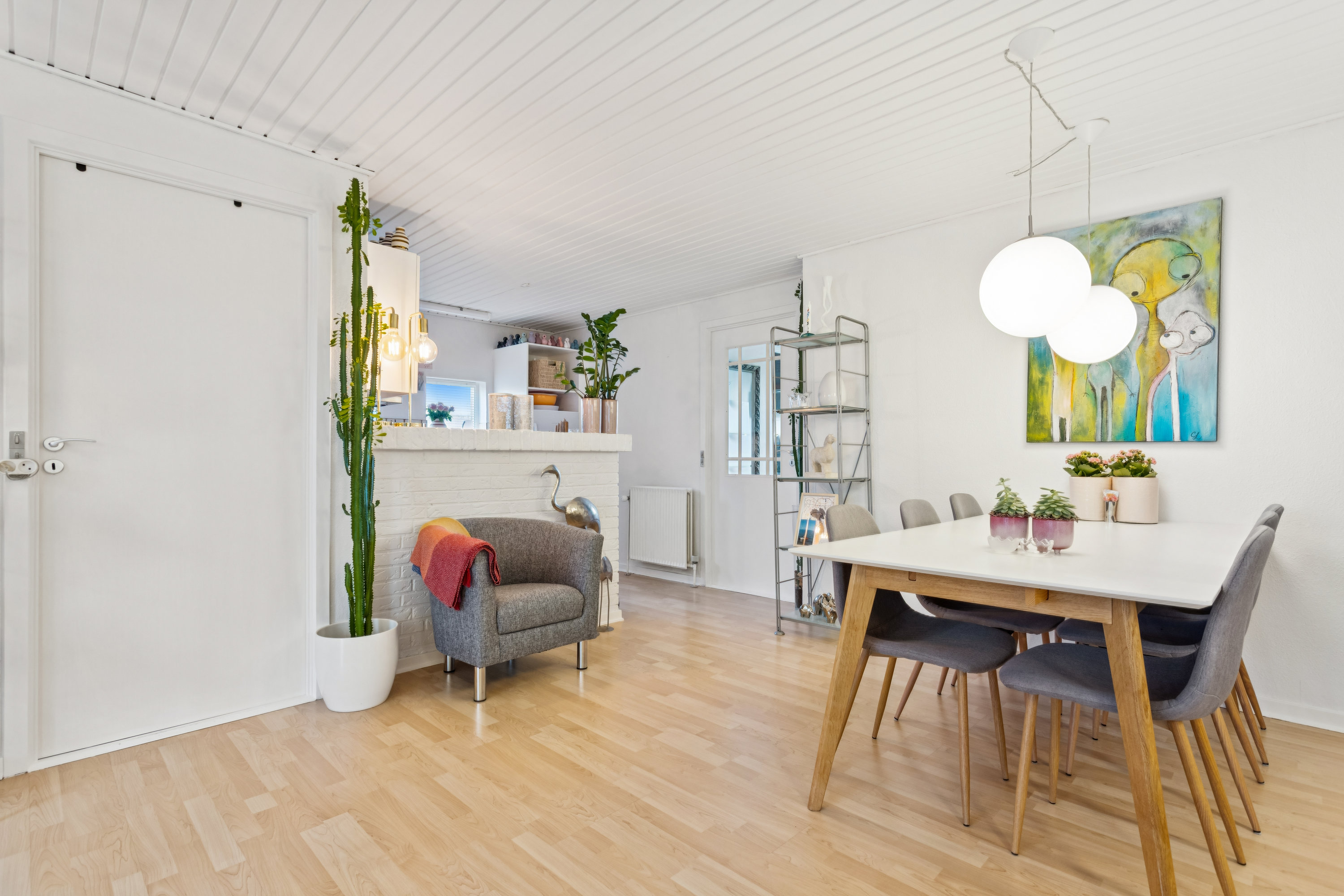 Markvænget 8A, 7441 Bording