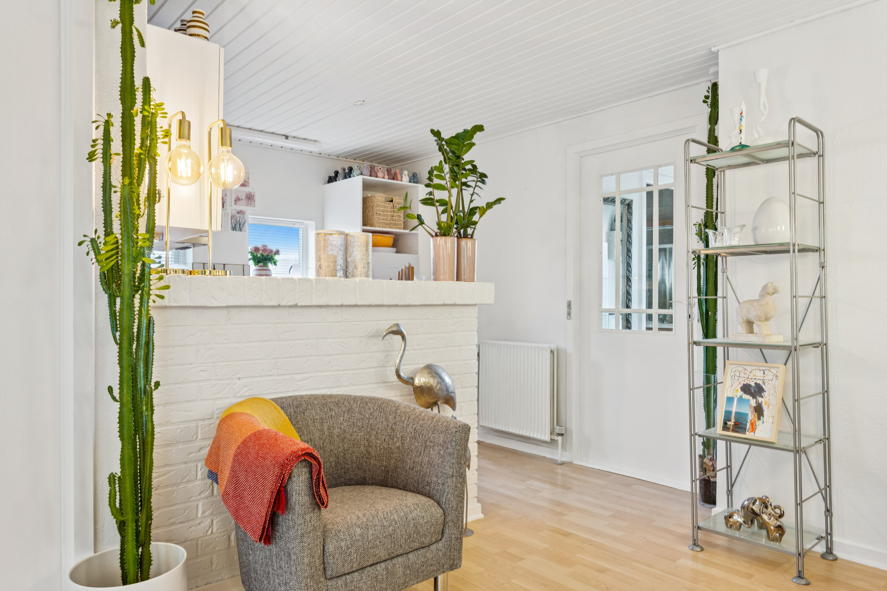 Markvænget 8A, 7441 Bording