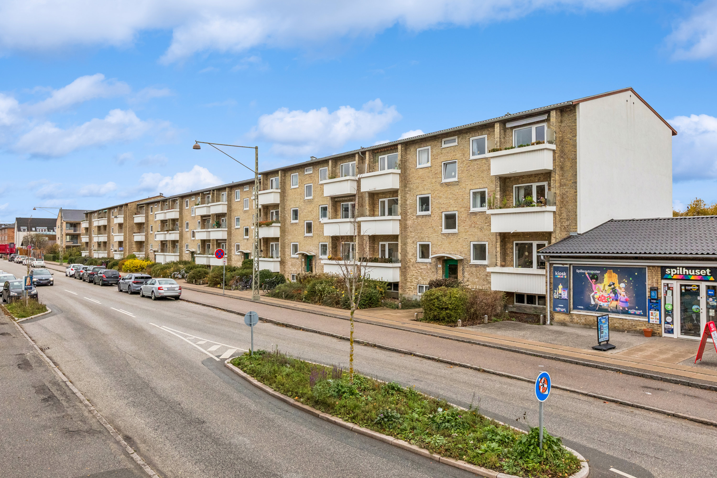Vigerslevvej 313, 2. th., 2500 Valby