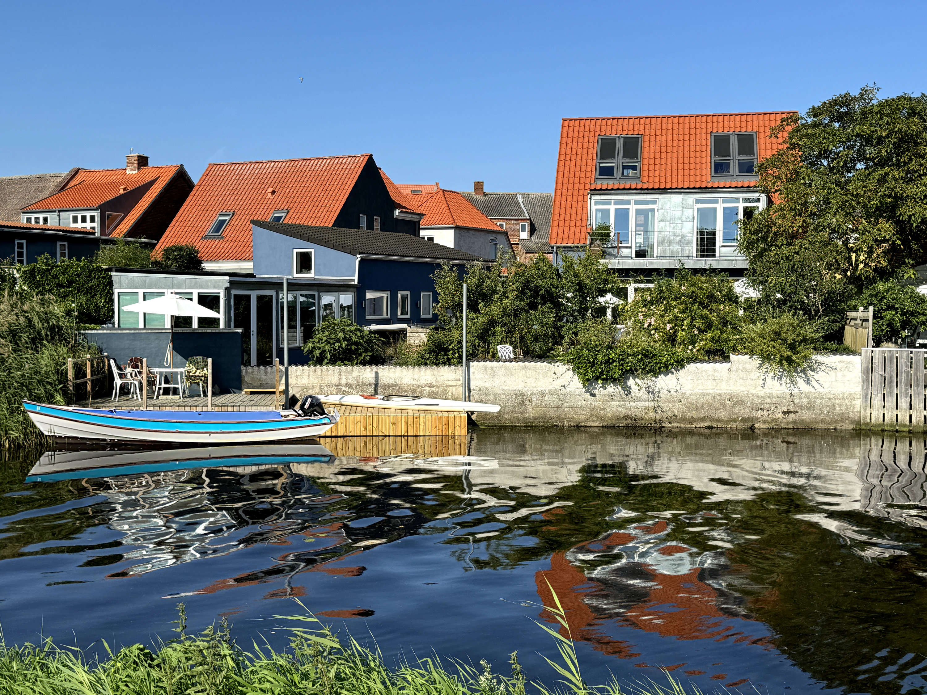 Villa på Søgade 23 8500 Grenaa.