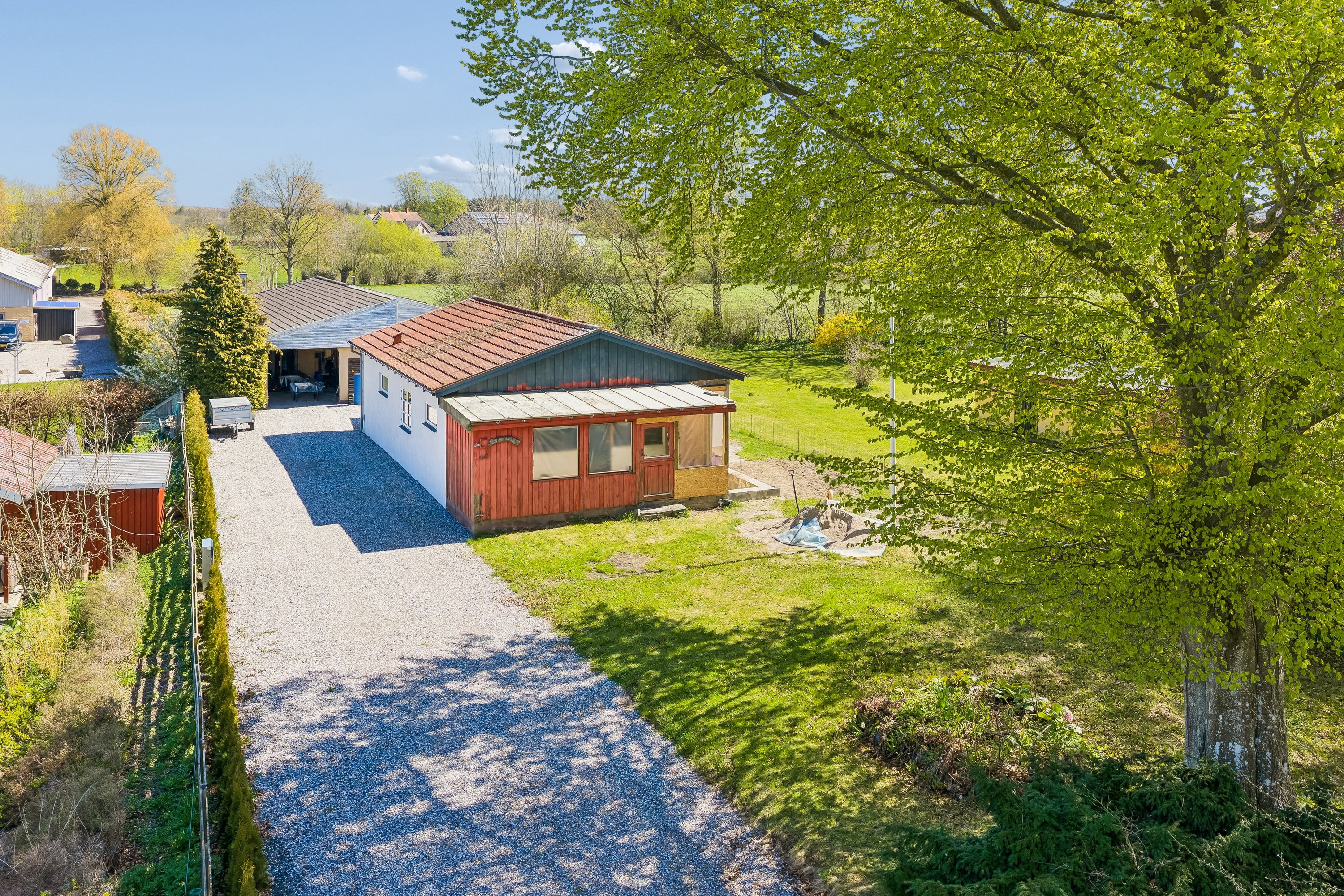 Lamdrupvej 5, 5800 Nyborg