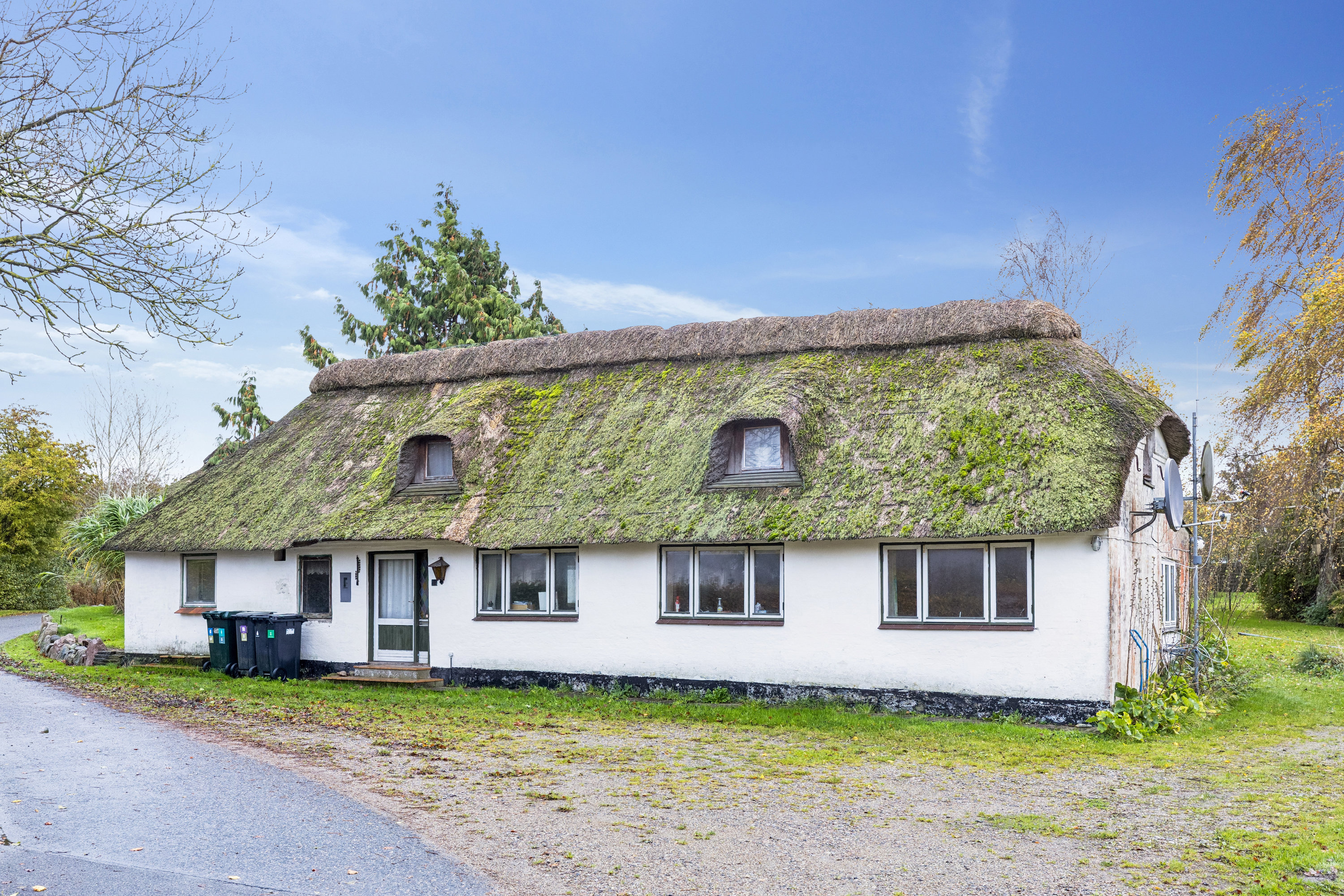 Villa på Nyrupvej 10 5620 Glamsbjerg.