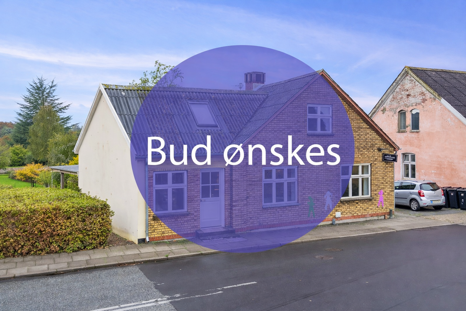 Langgade 1, 8350 Hundslund