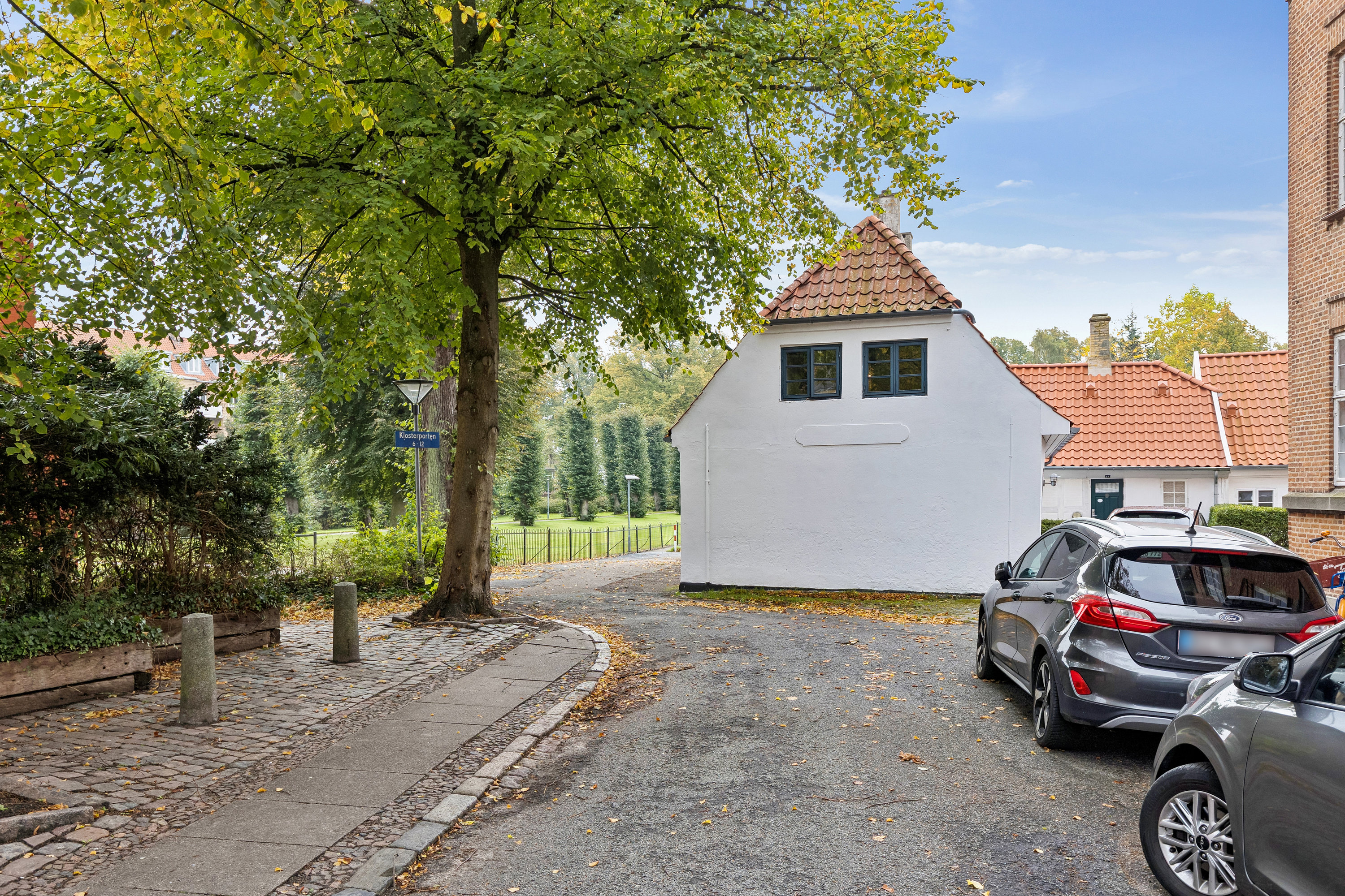 Klosterporten 6, 4300 Holbæk