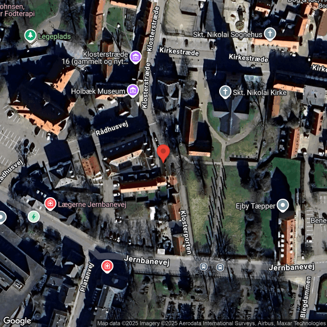 Klosterporten 6, 4300 Holbæk