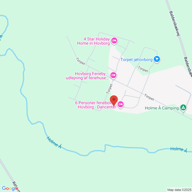 Torpet 29, 6682 Hovborg