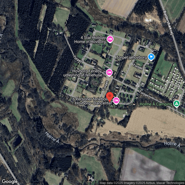 Torpet 29, 6682 Hovborg