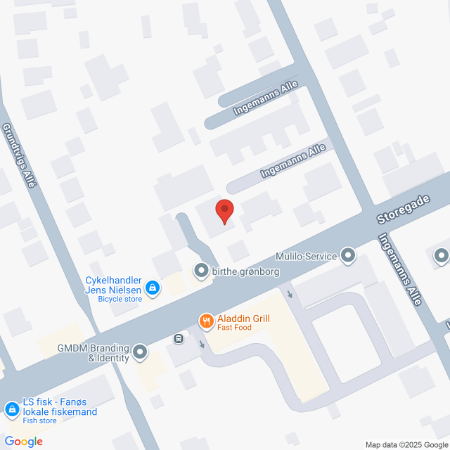 Storegade 70A, 6700 Esbjerg