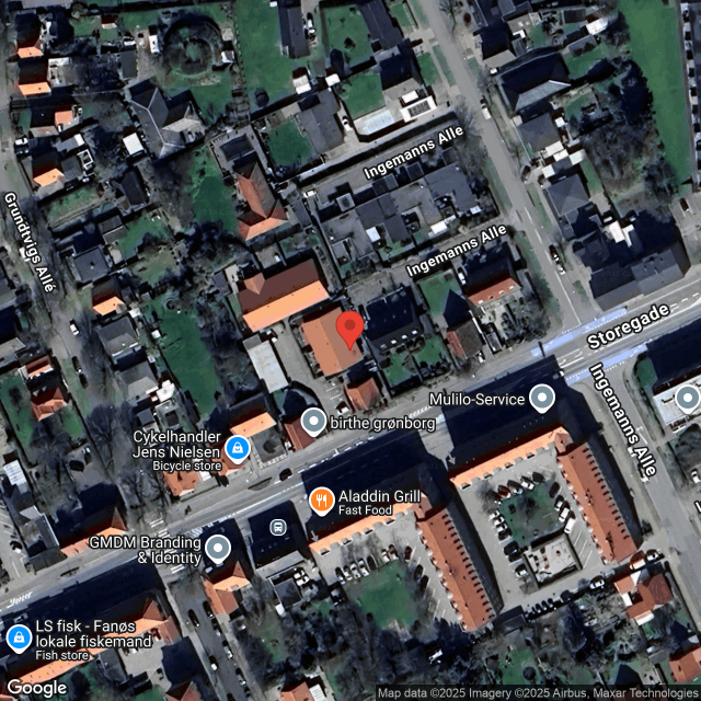 Storegade 70A, 6700 Esbjerg