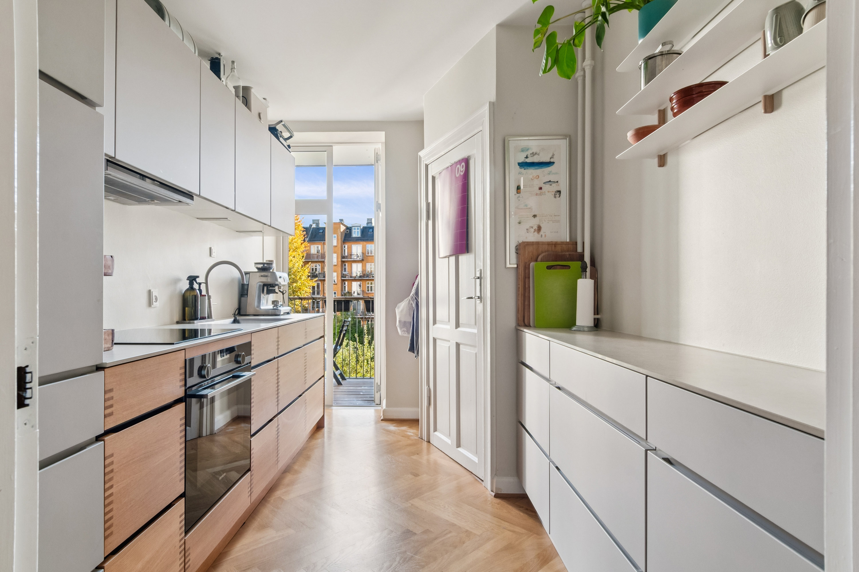 Nørre Søgade 45, 2. tv., 1370 København K