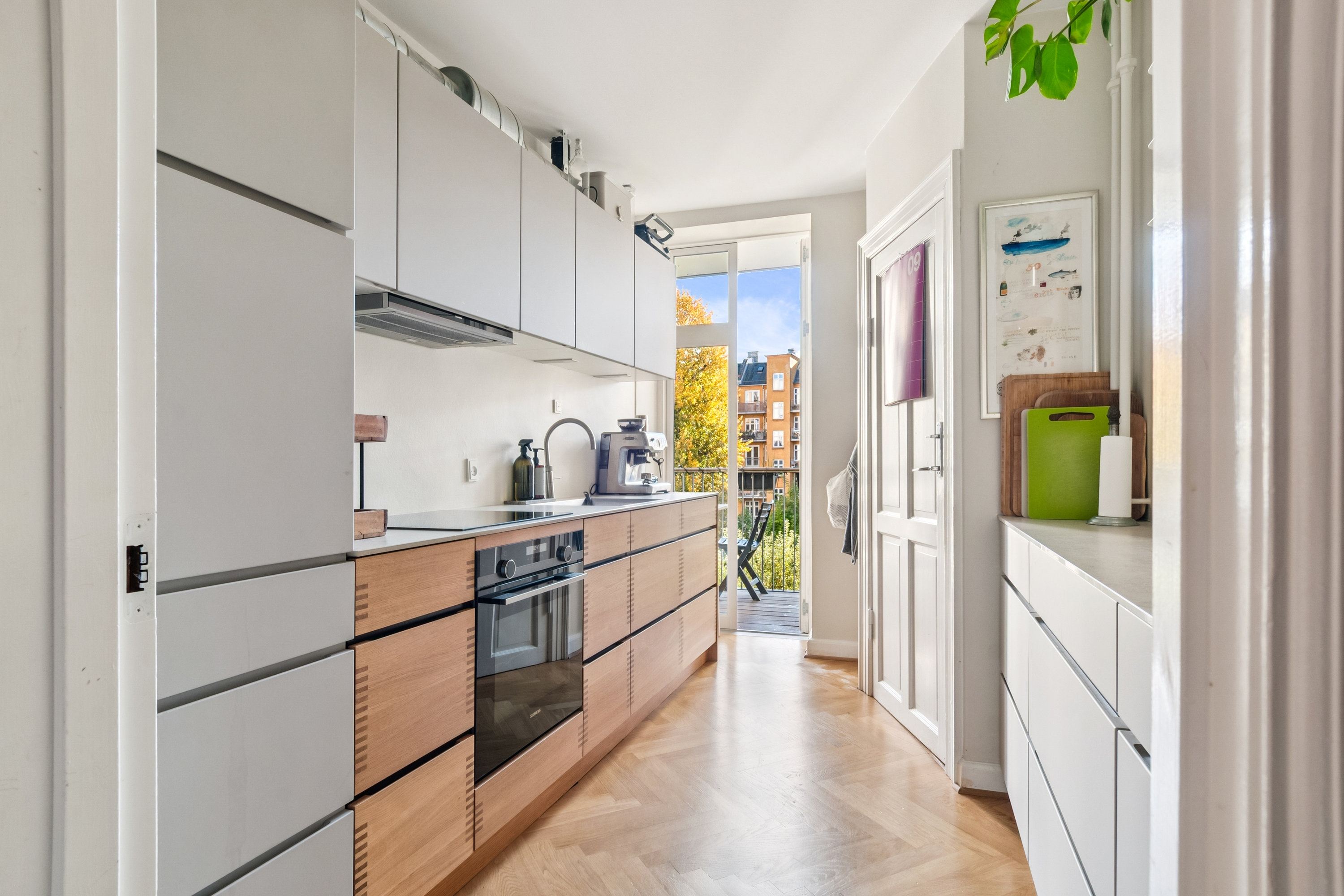 Nørre Søgade 45, 2. tv., 1370 København K