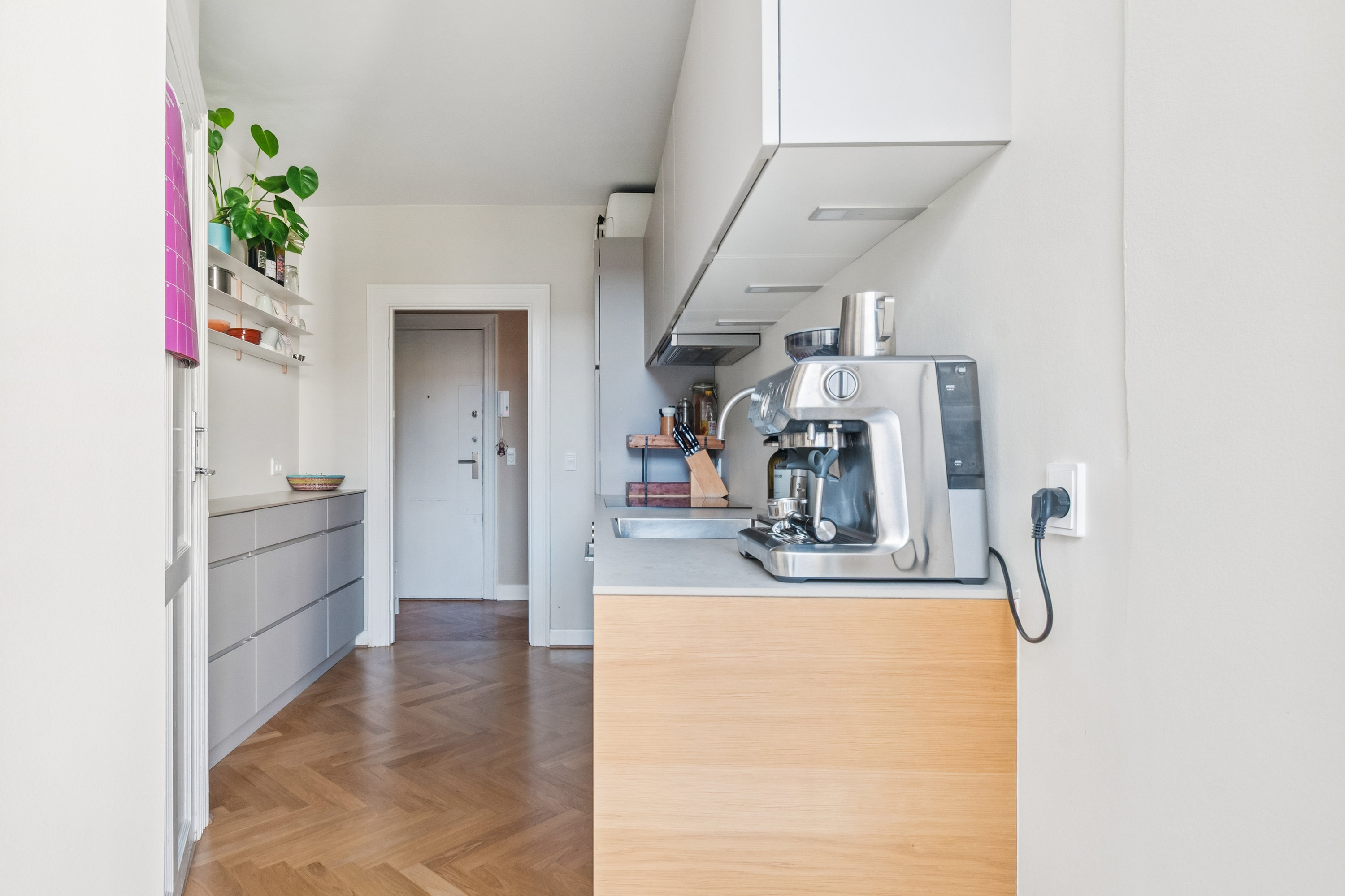 Nørre Søgade 45, 2. tv., 1370 København K