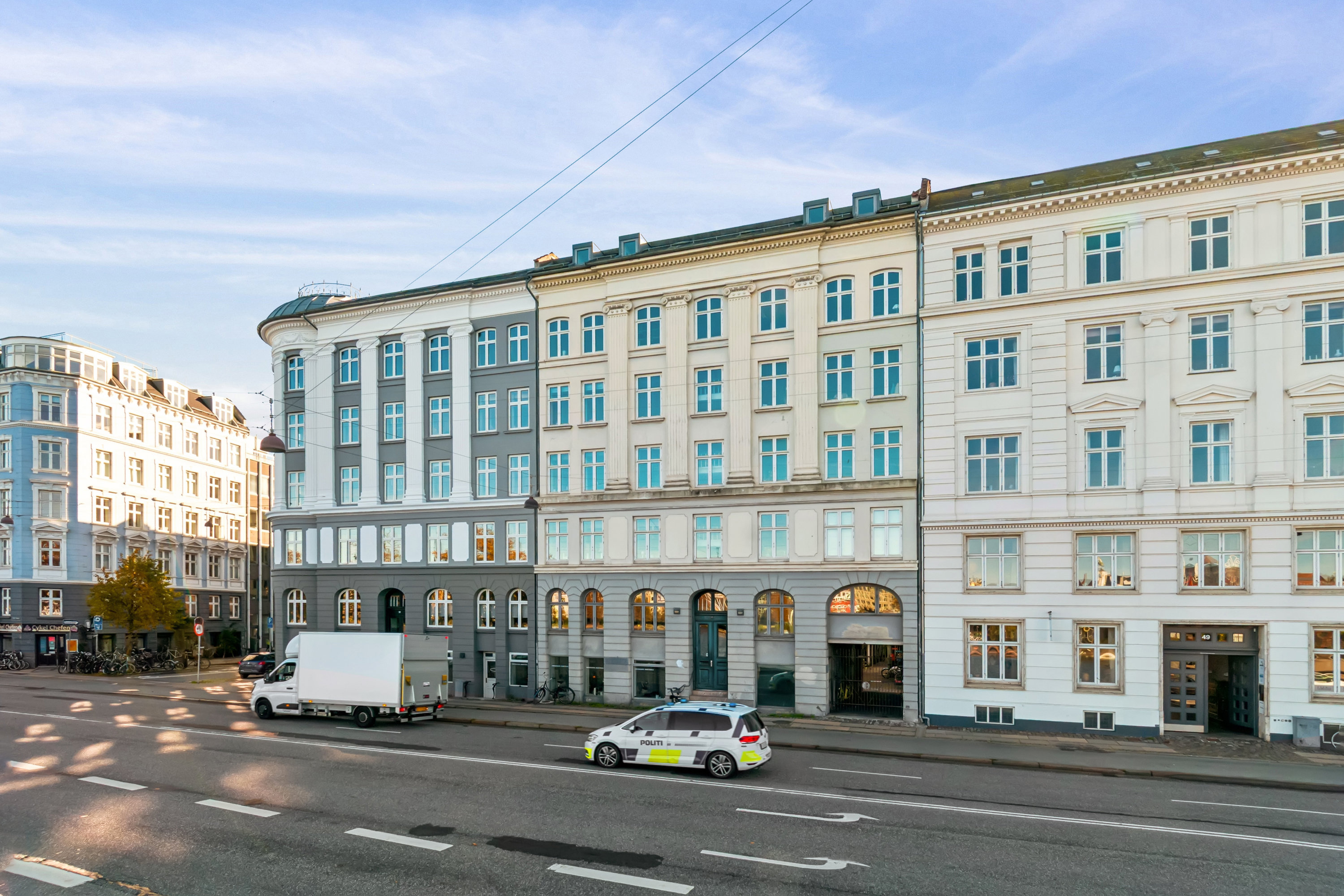 Nørre Søgade 45, 2. tv., 1370 København K