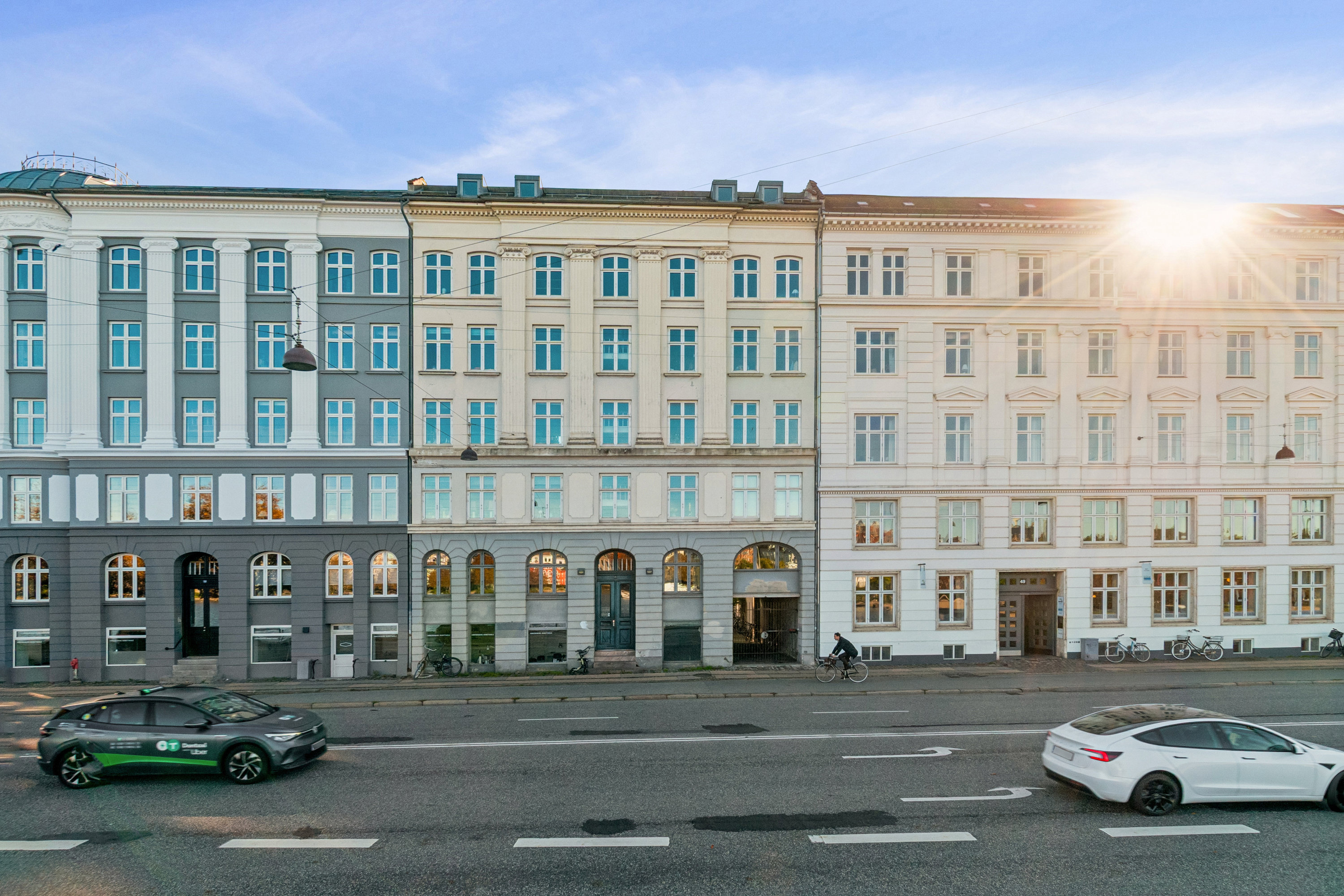 Nørre Søgade 45, 2. tv., 1370 København K