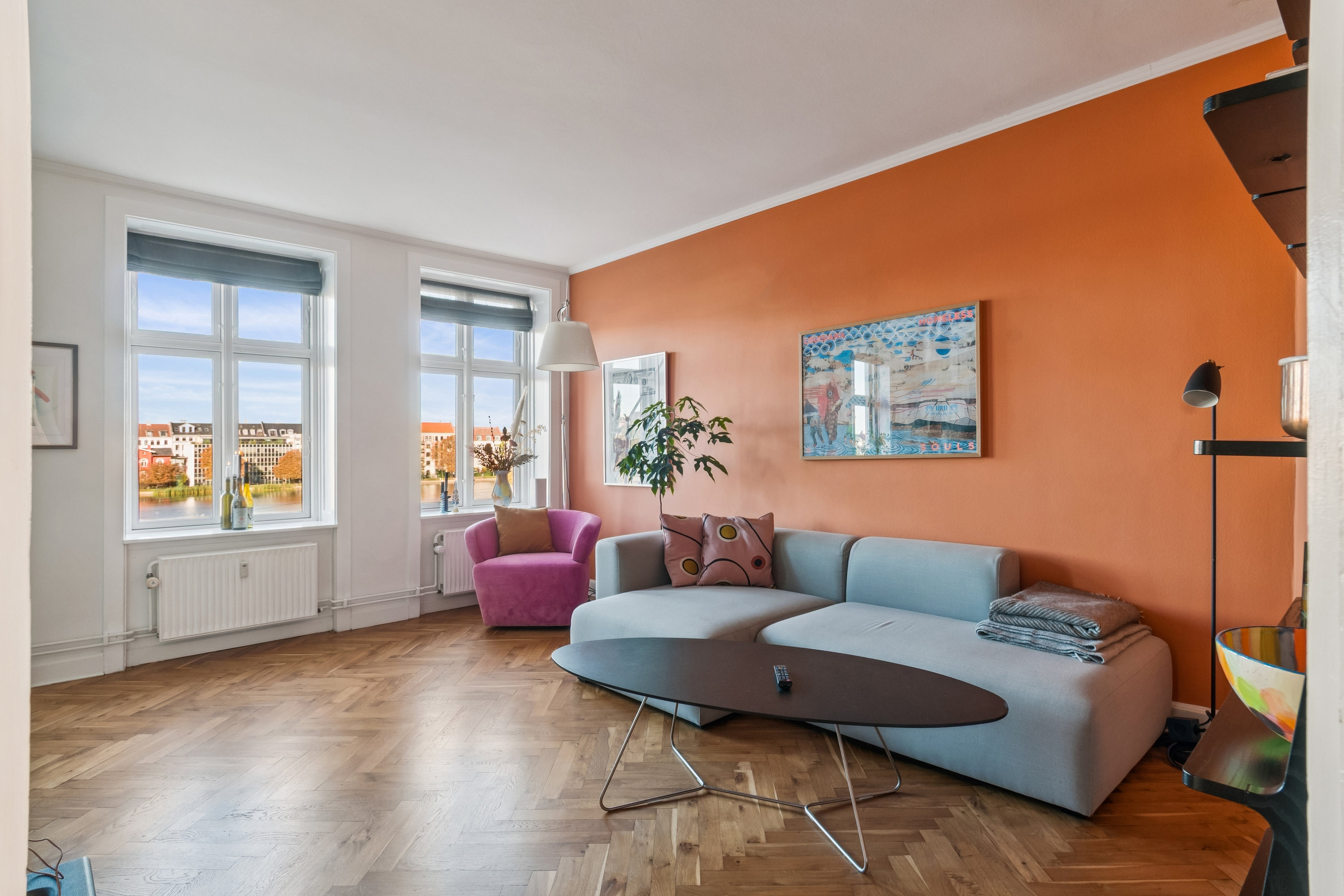 Nørre Søgade 45, 2. tv., 1370 København K