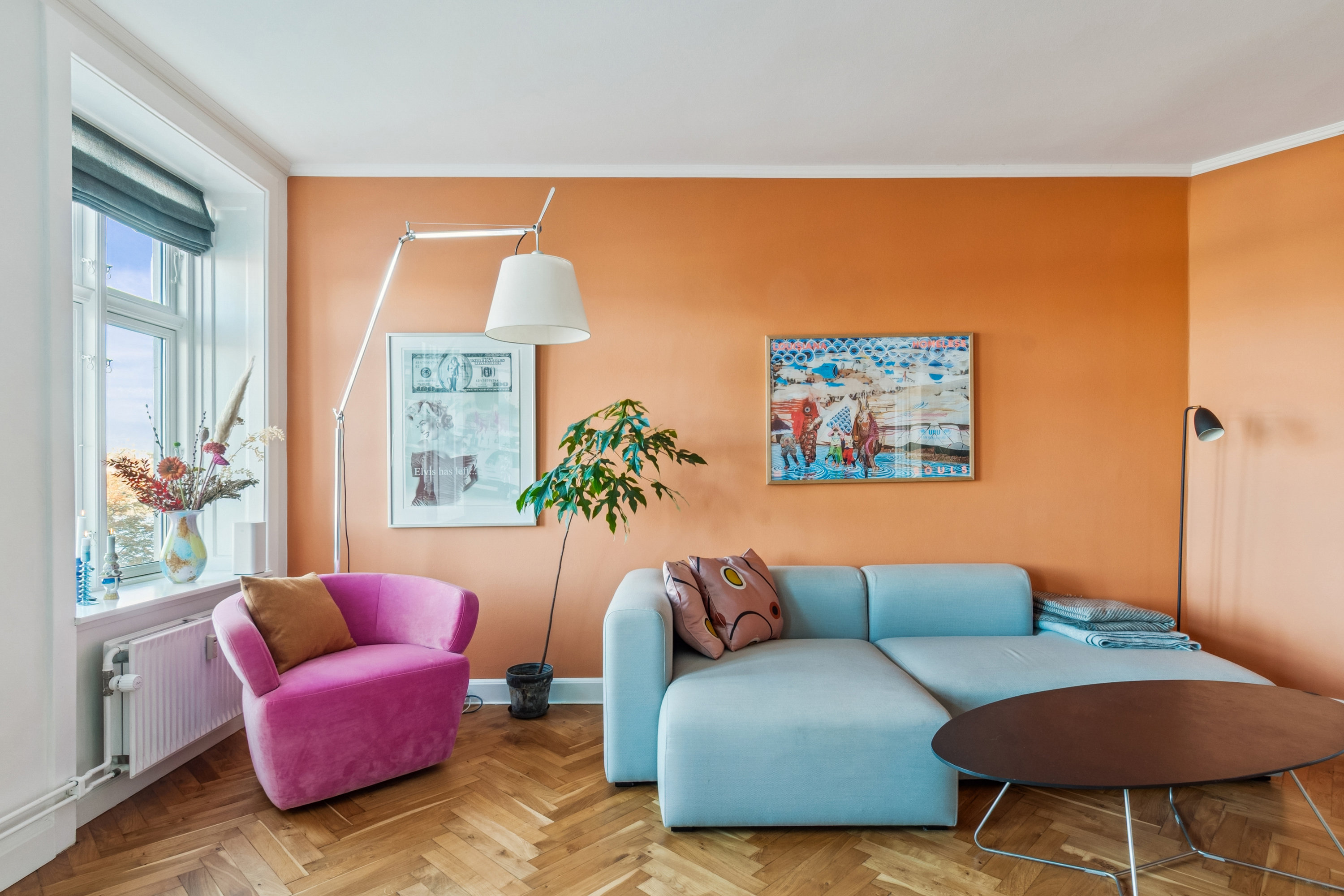 Nørre Søgade 45, 2. tv., 1370 København K