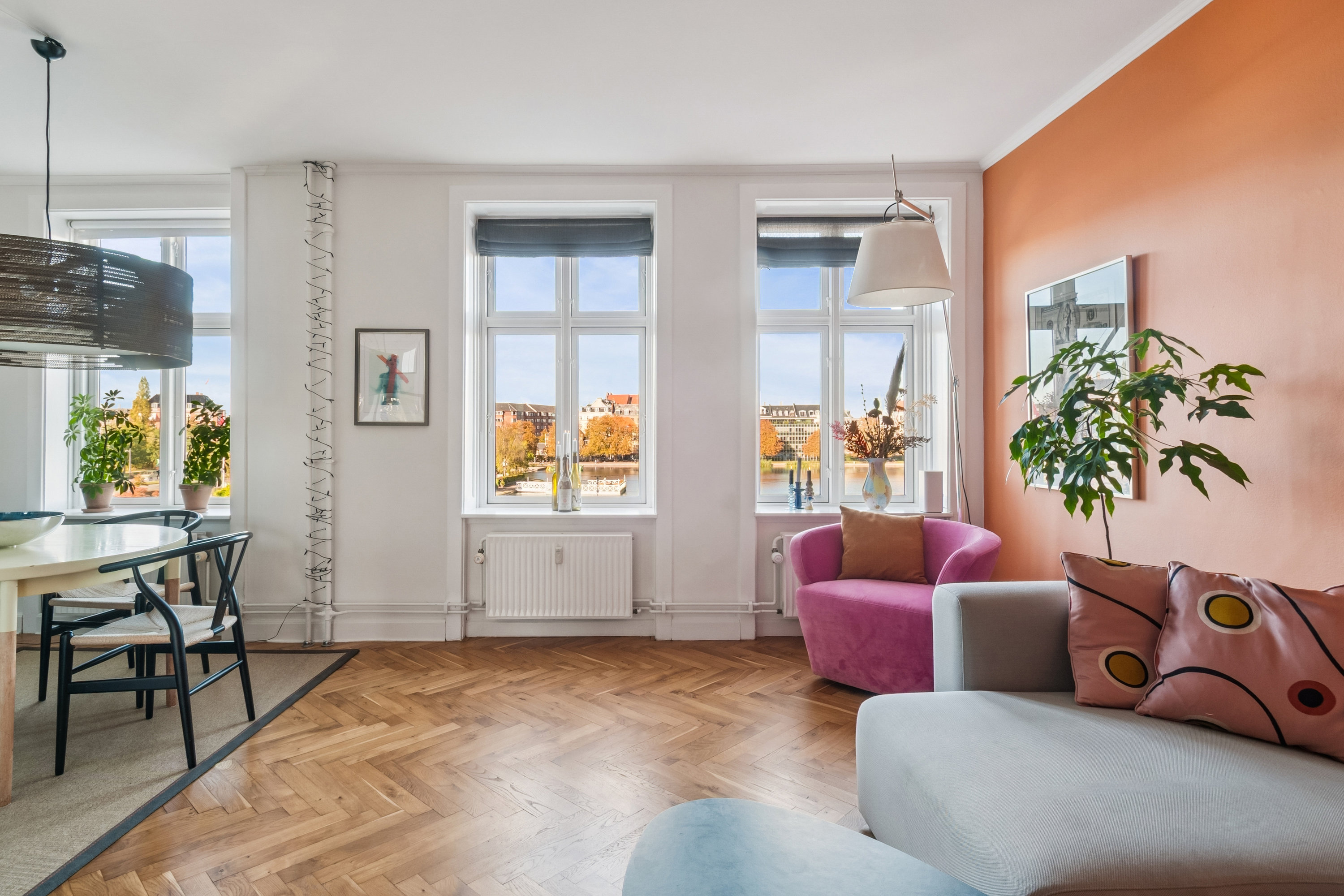 Nørre Søgade 45, 2. tv., 1370 København K