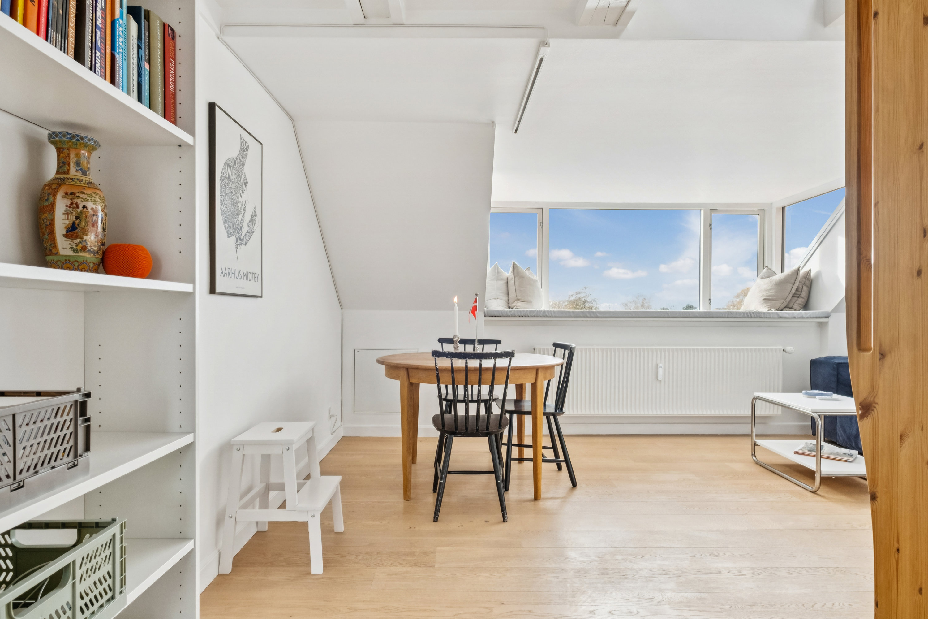 P.P. Ørums Gade 4, 5. tv., 8000 Aarhus C