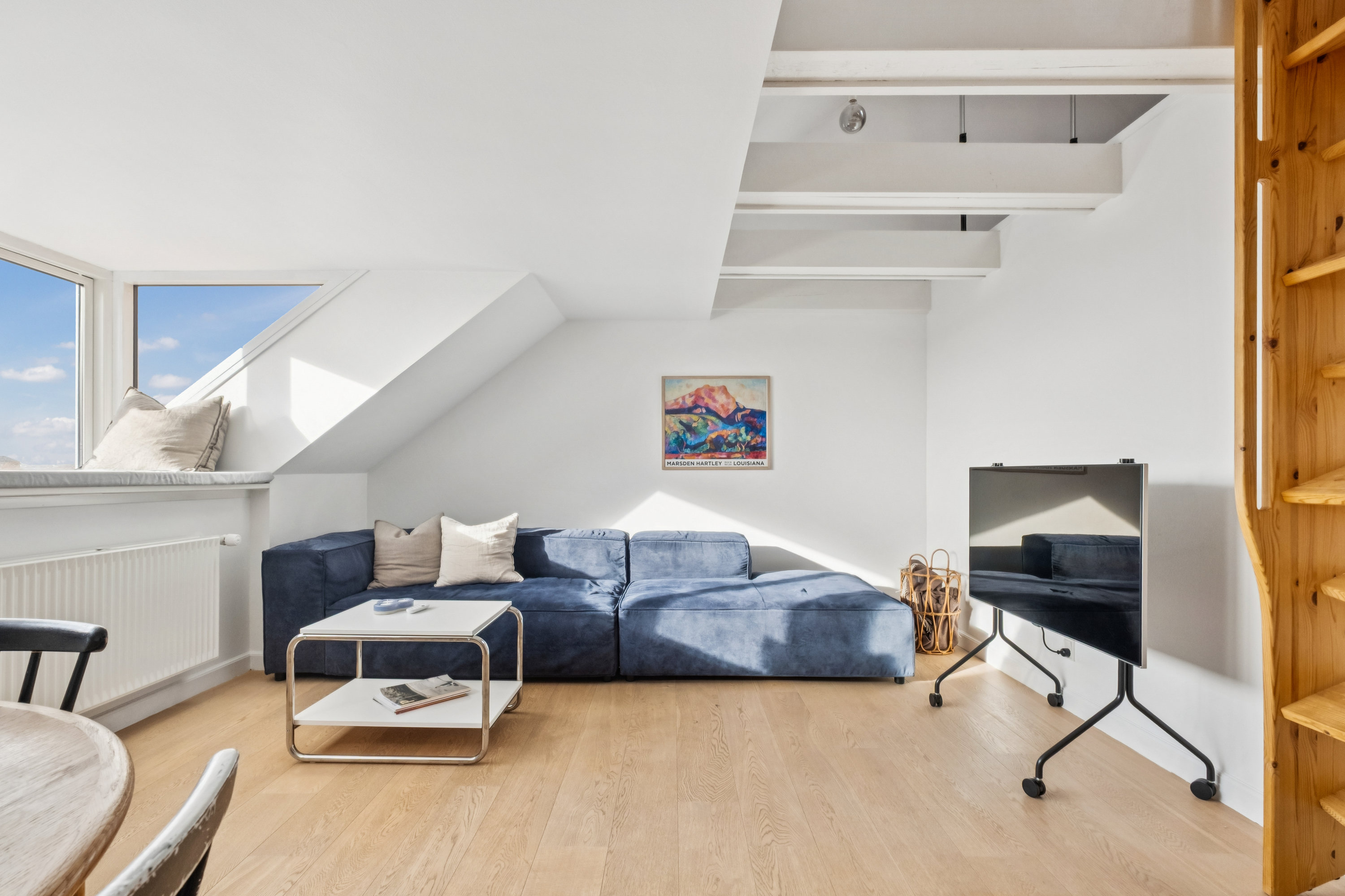 P.P. Ørums Gade 4, 5. tv., 8000 Aarhus C