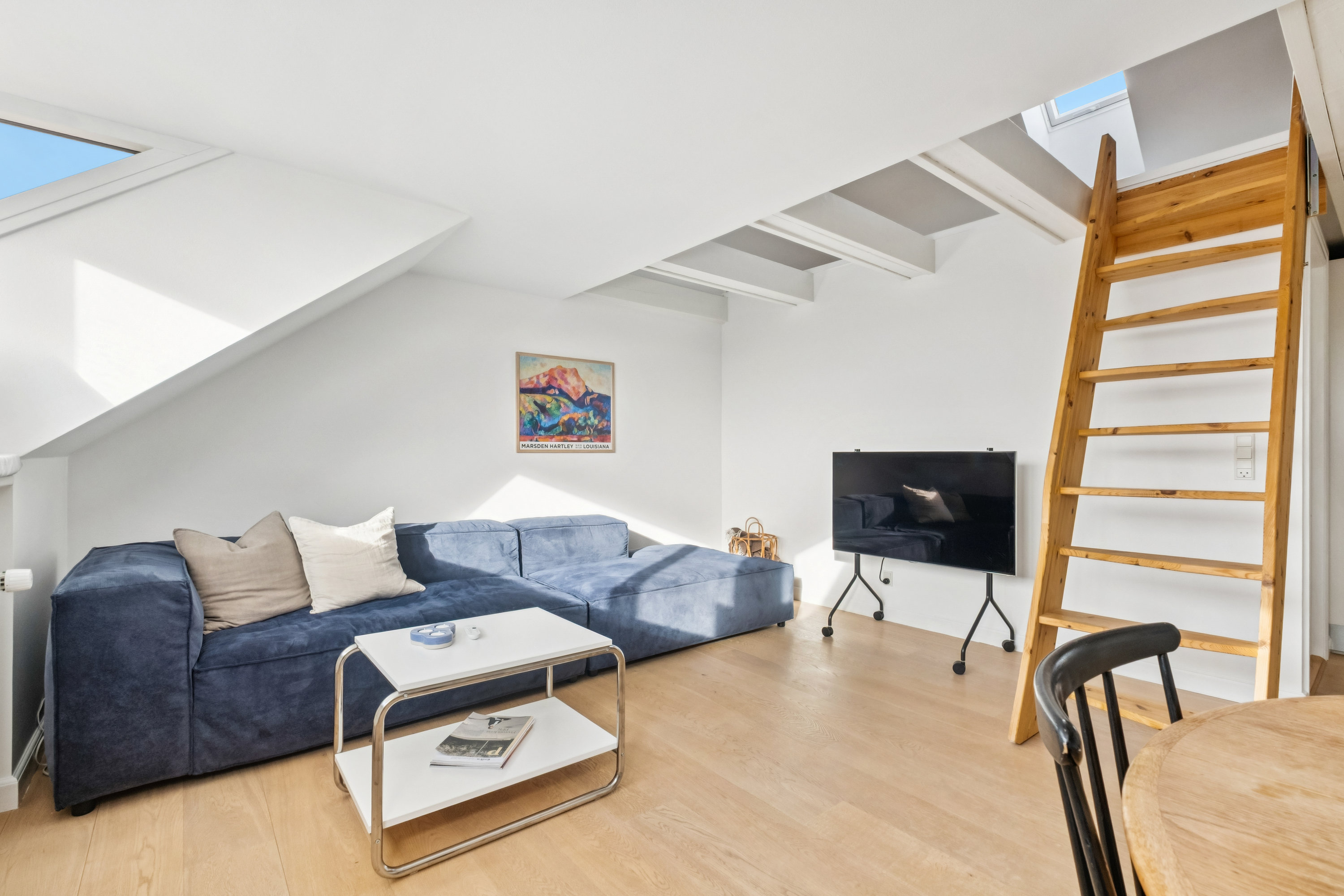 P.P. Ørums Gade 4, 5. tv., 8000 Aarhus C