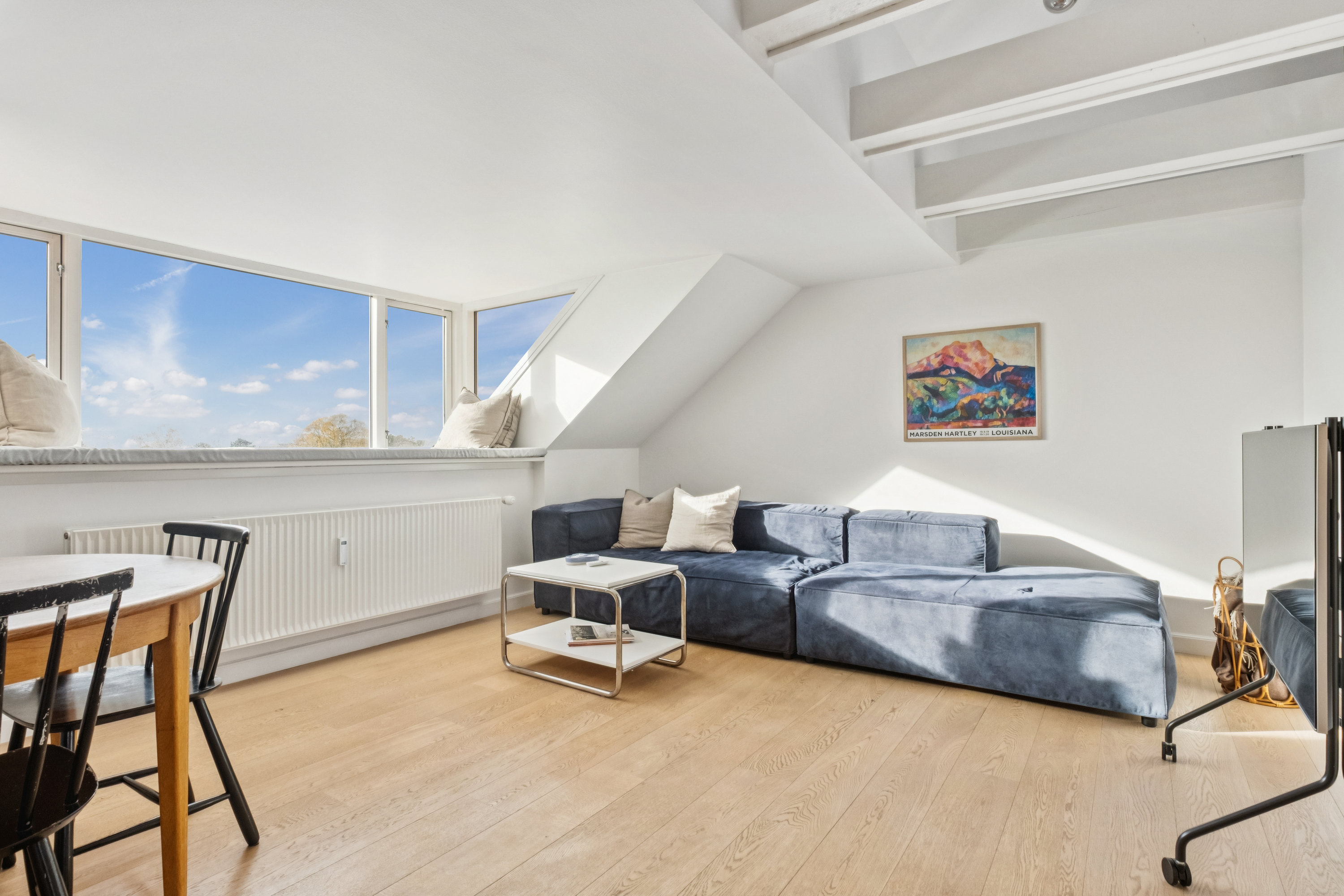 P.P. Ørums Gade 4, 5. tv., 8000 Aarhus C