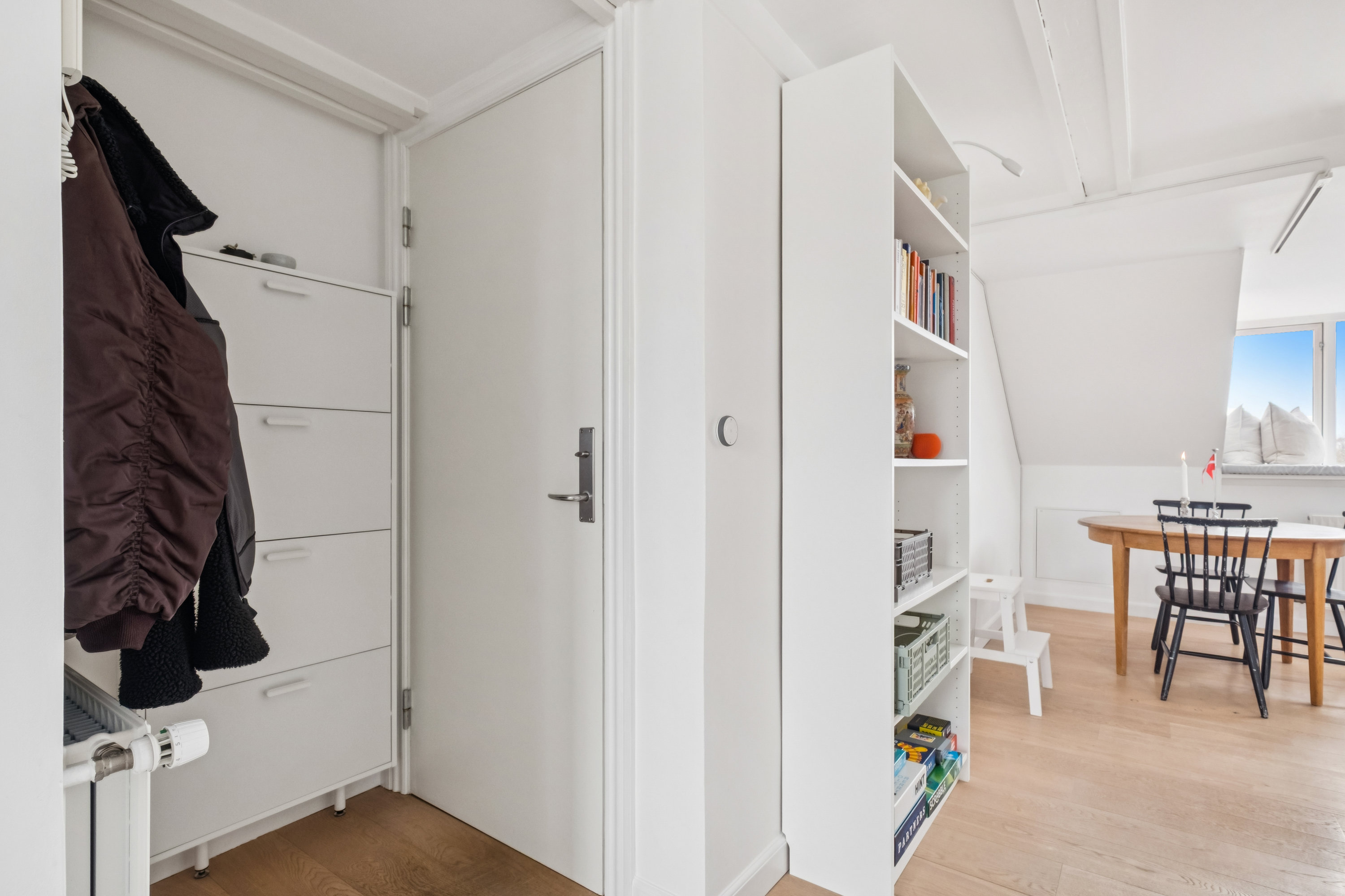 P.P. Ørums Gade 4, 5. tv., 8000 Aarhus C