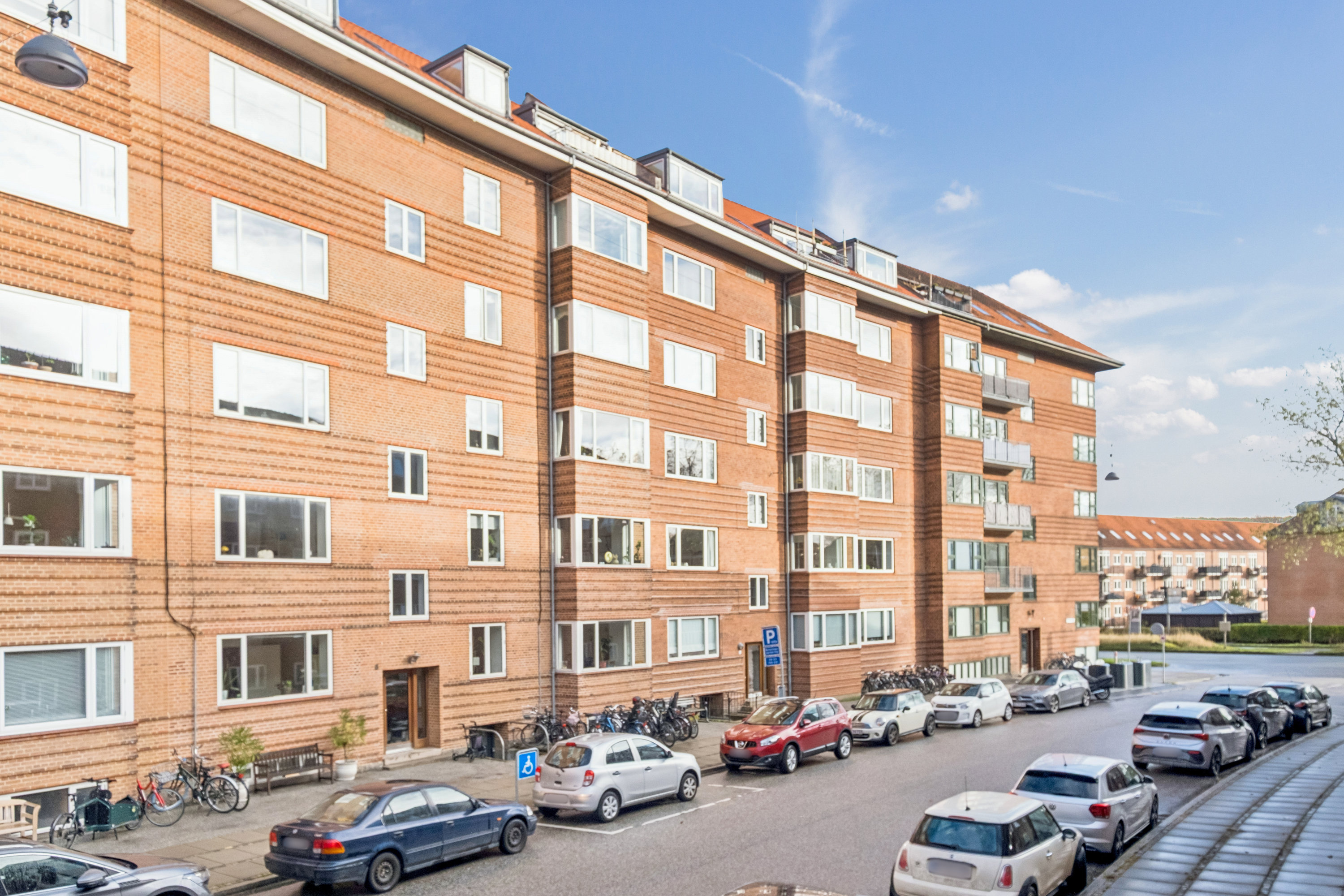 P.P. Ørums Gade 4, 5. tv., 8000 Aarhus C