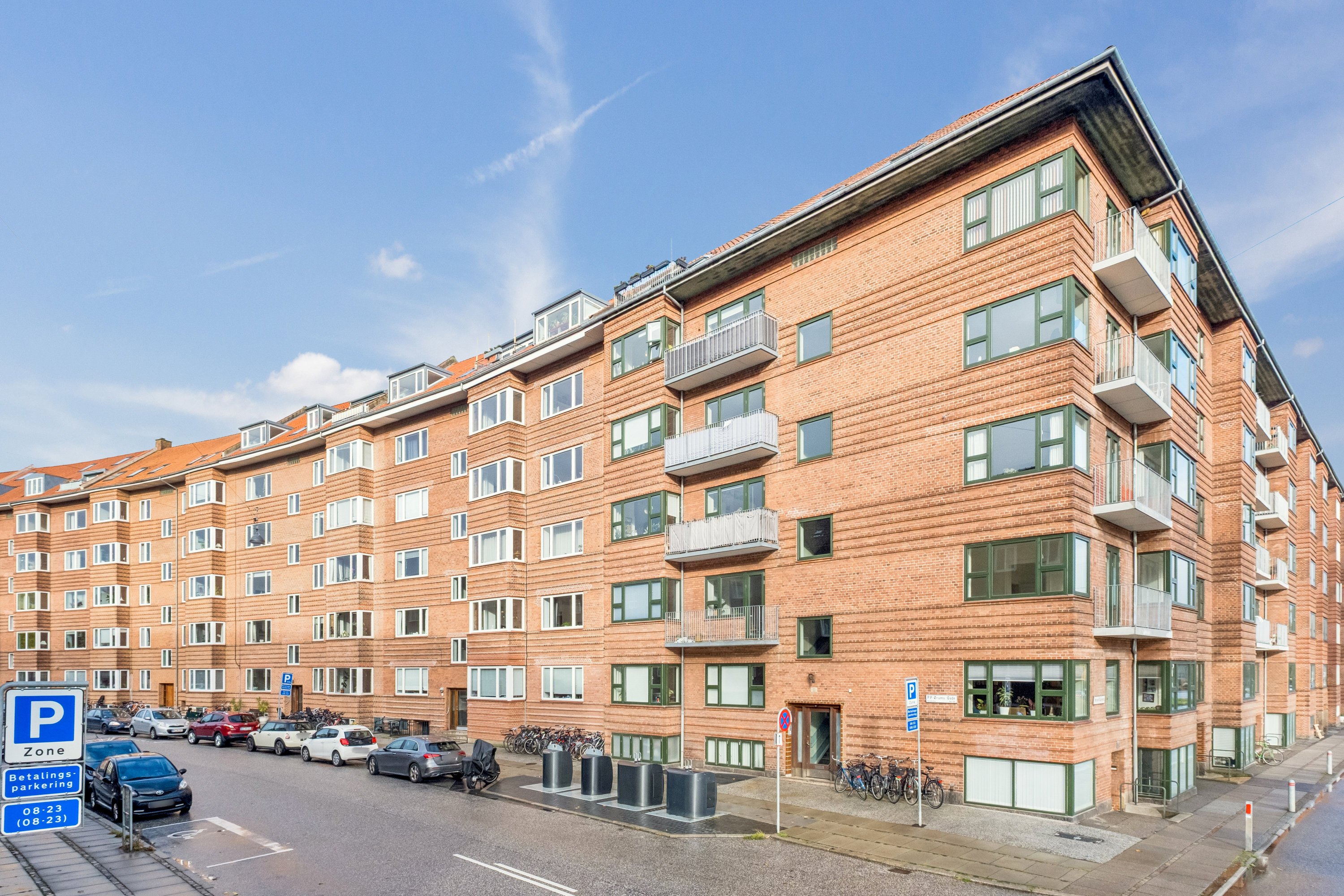 P.P. Ørums Gade 4, 5. tv., 8000 Aarhus C