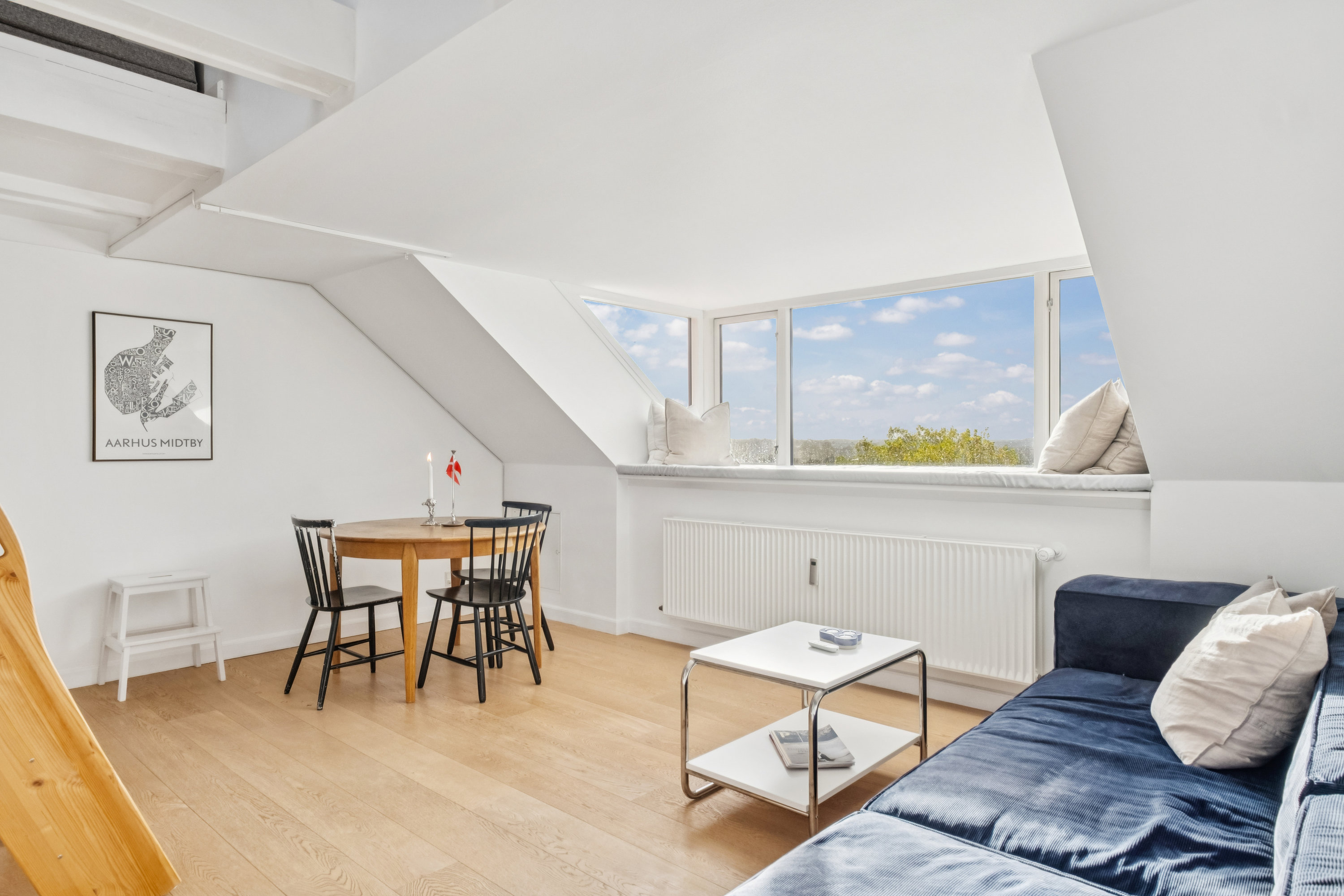 P.P. Ørums Gade 4, 5. tv., 8000 Aarhus C