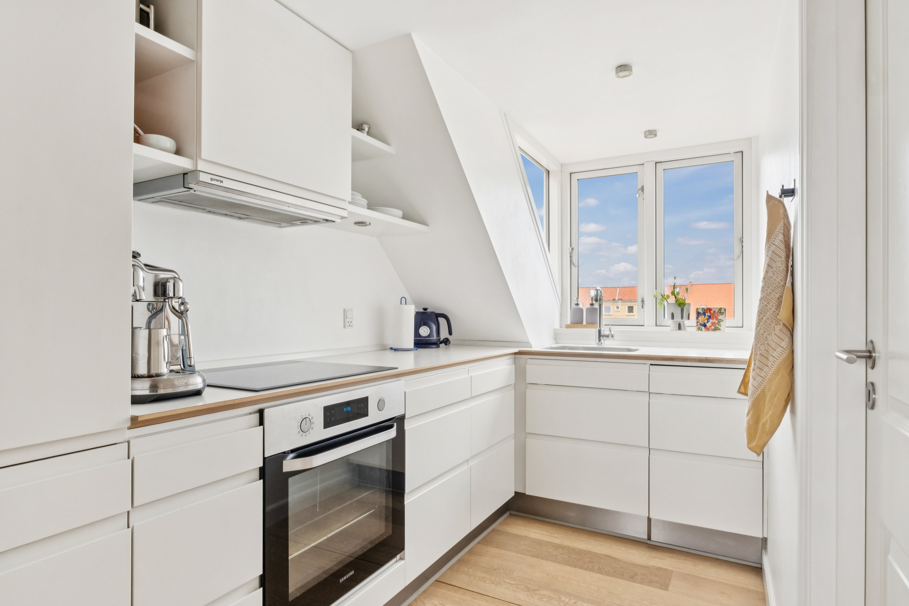 P.P. Ørums Gade 4, 5. tv., 8000 Aarhus C