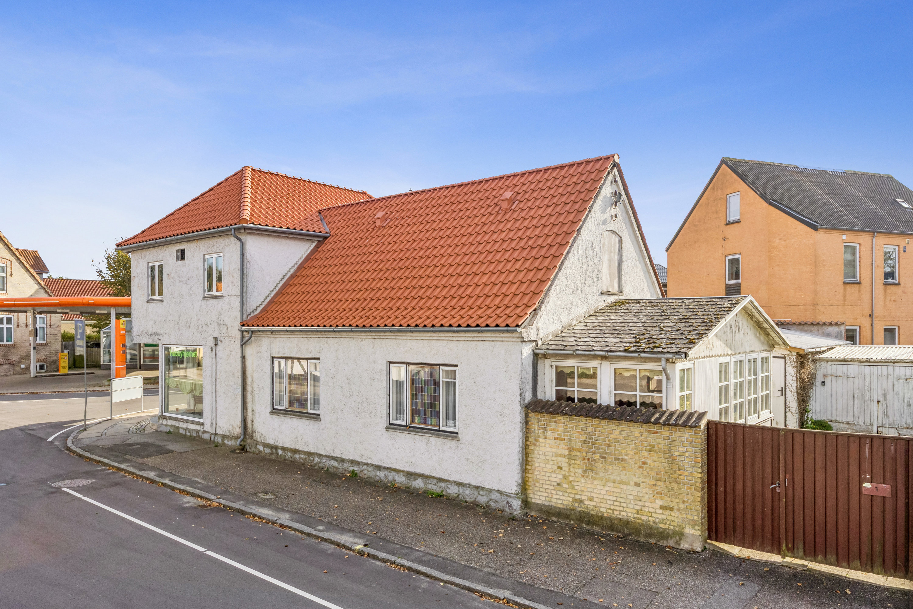 Korsørvej 1, 4250 Fuglebjerg